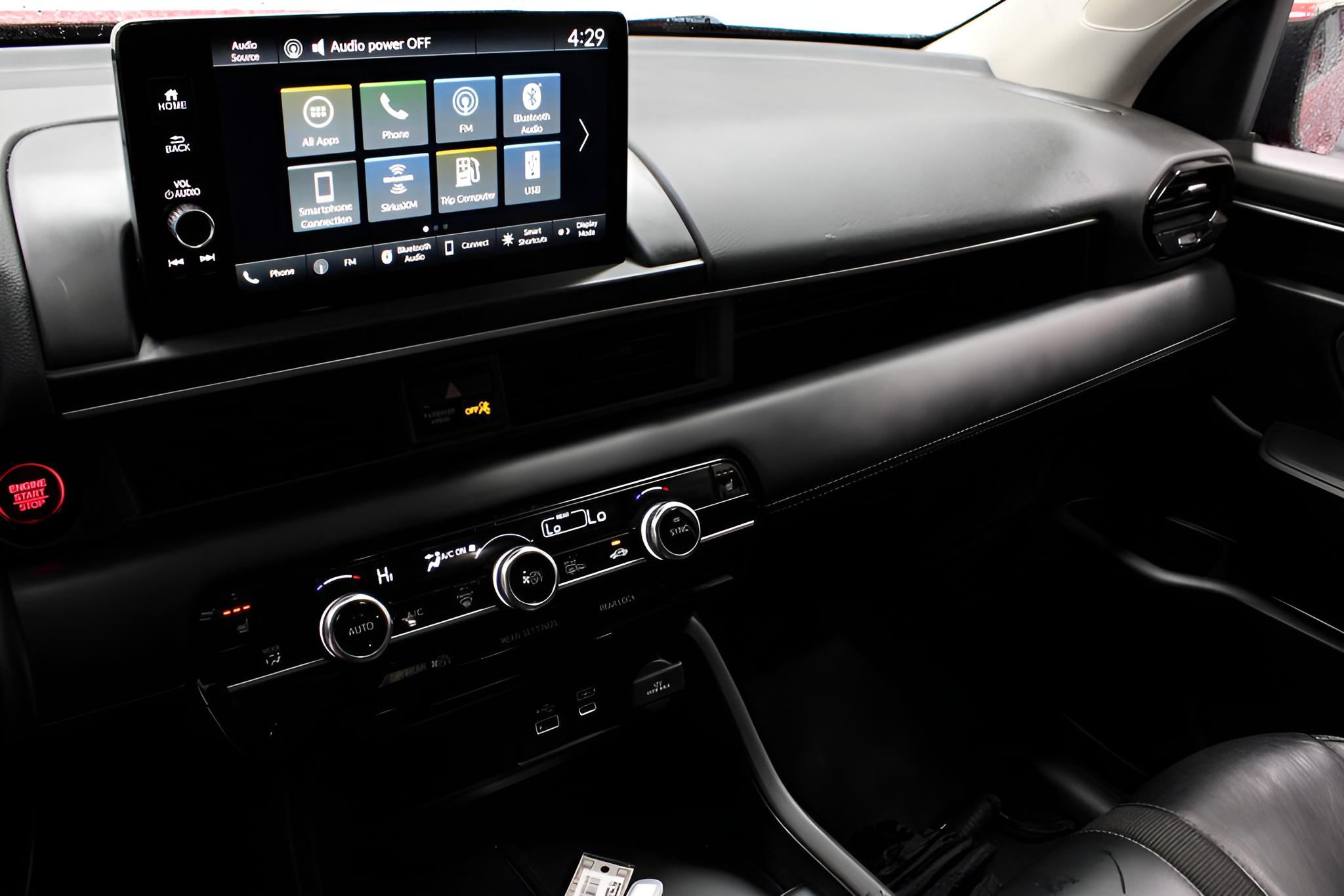 2023 Honda Pilot EX-L