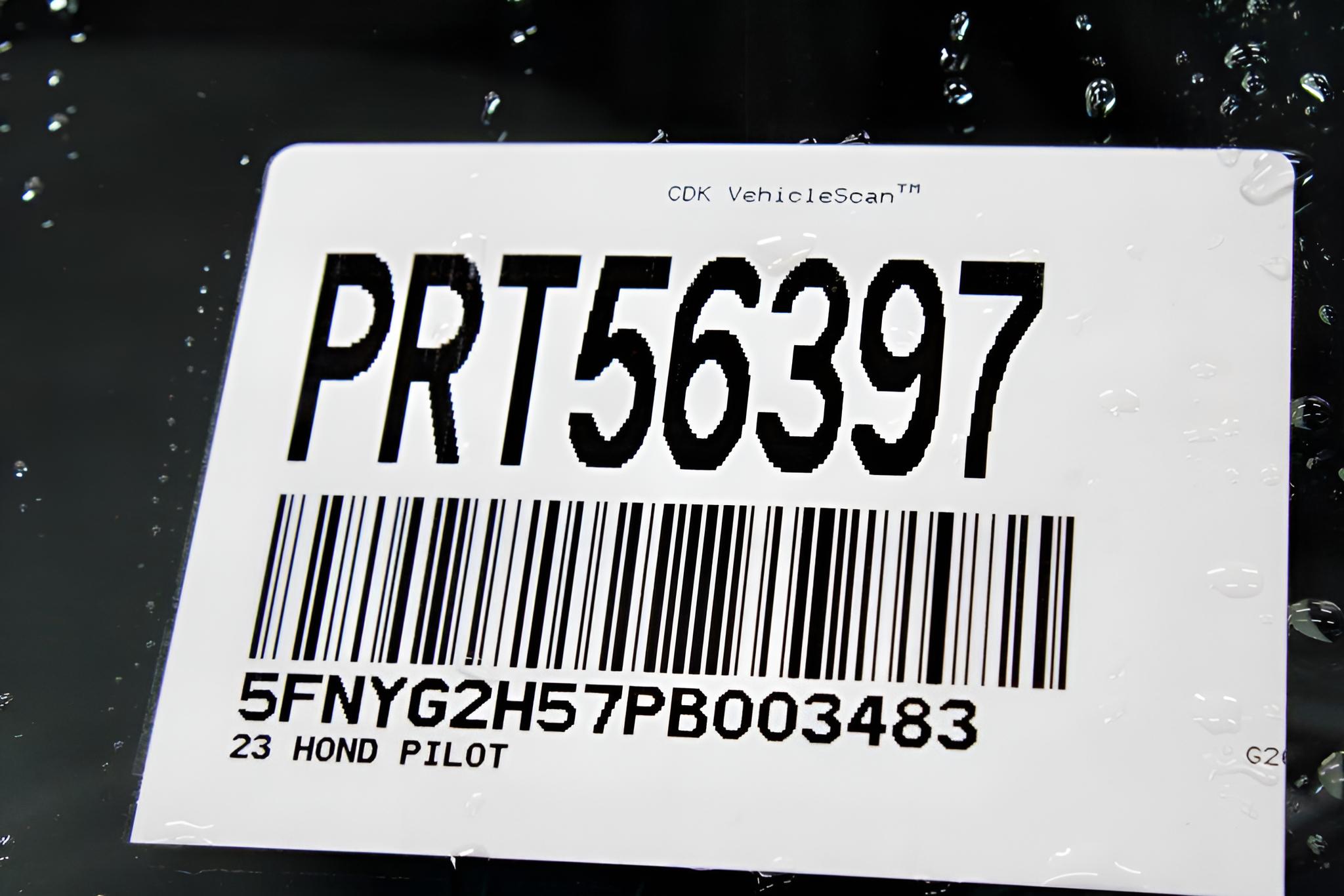2023 Honda Pilot EX-L