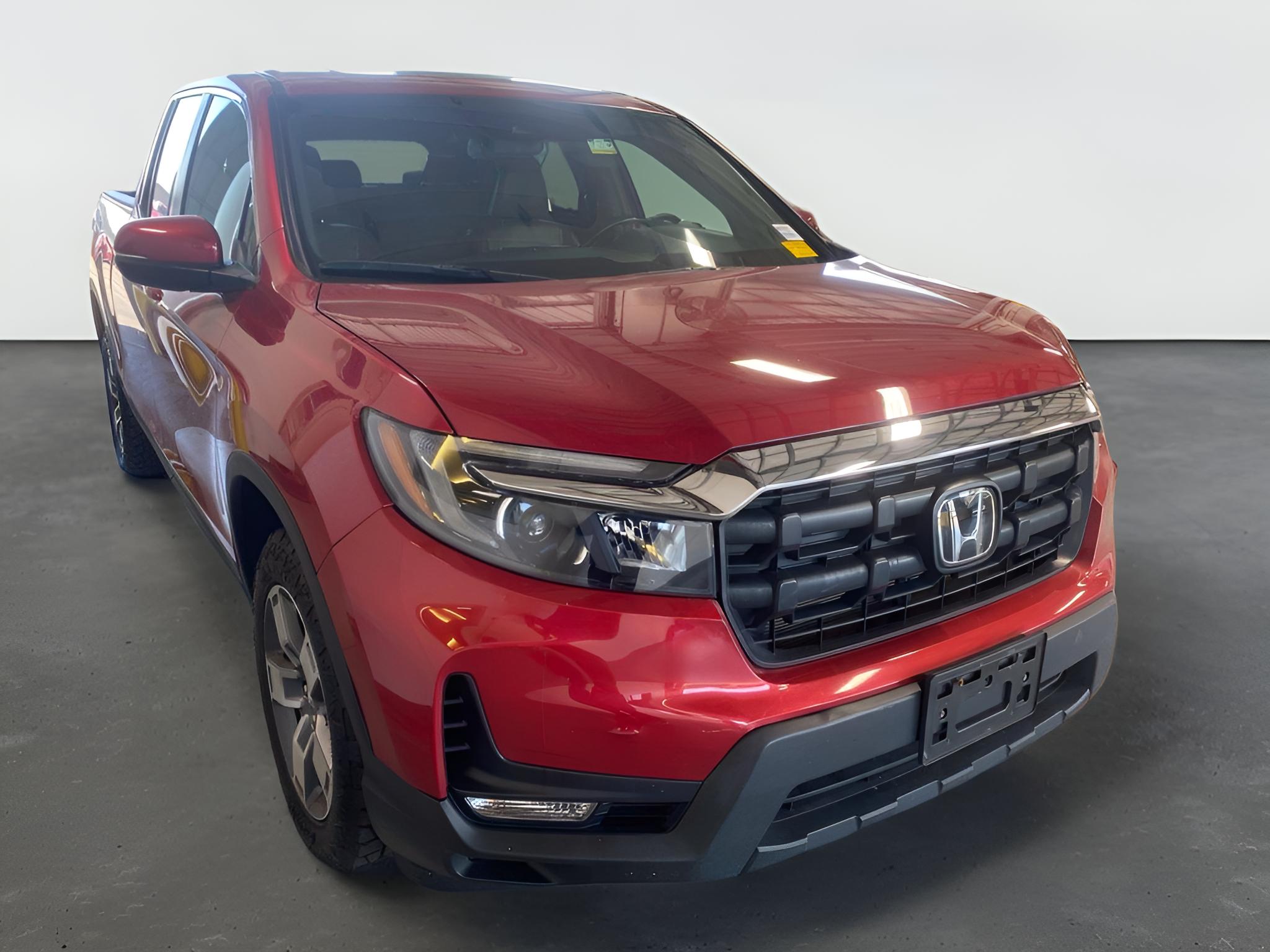 2024 Honda Ridgeline RTL