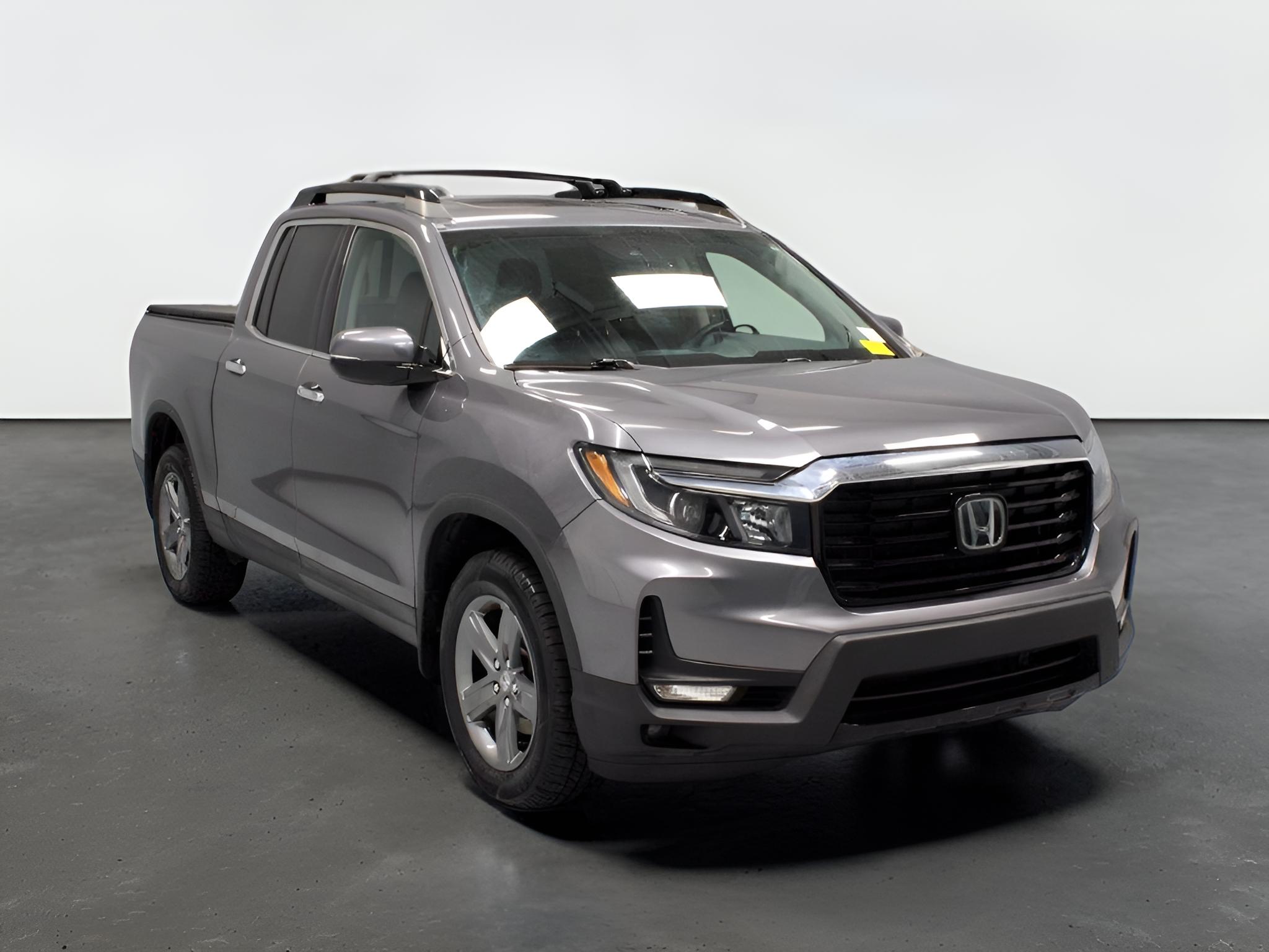 2023 Honda Ridgeline