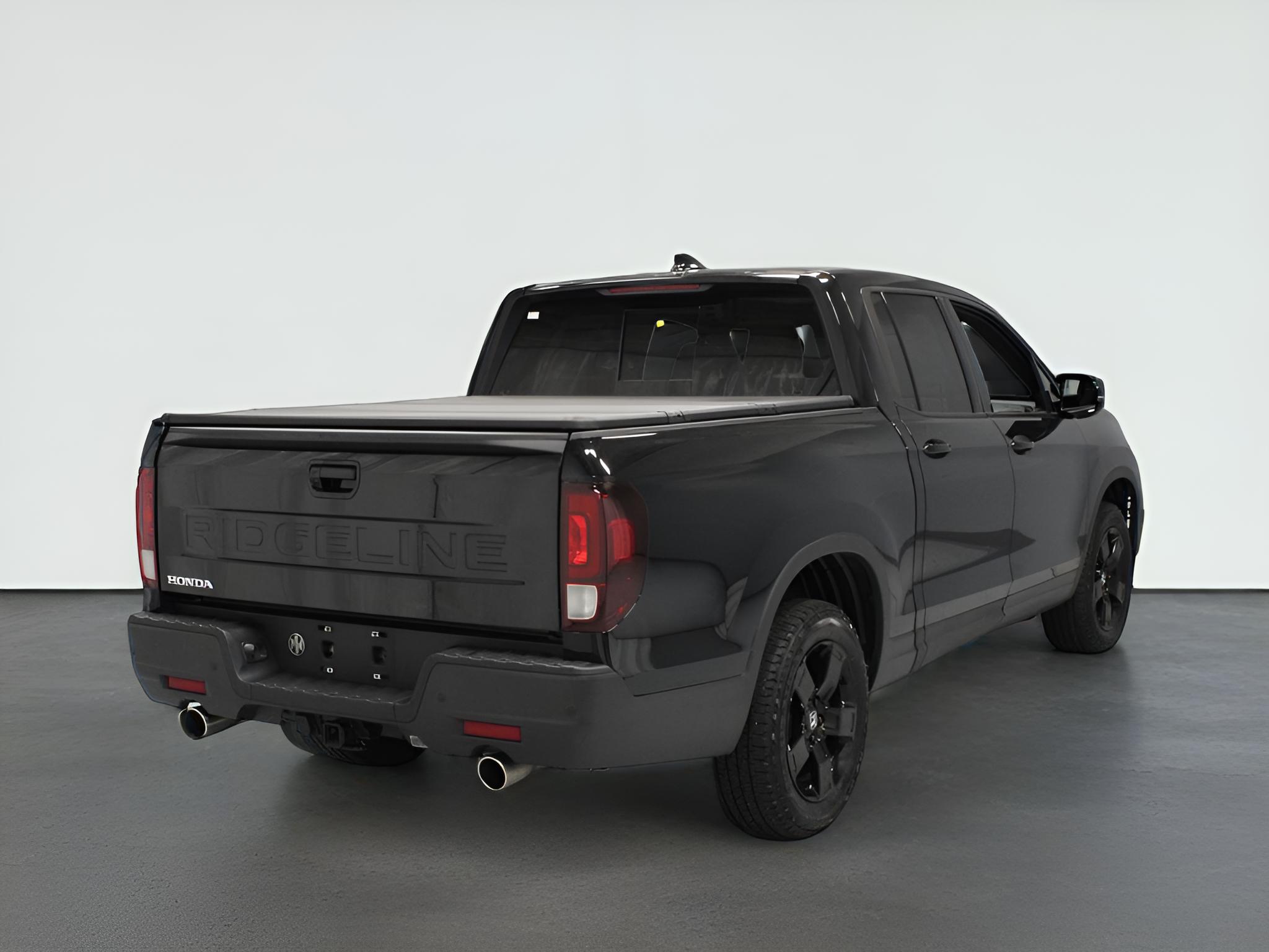 2025 Honda Ridgeline Black Edition