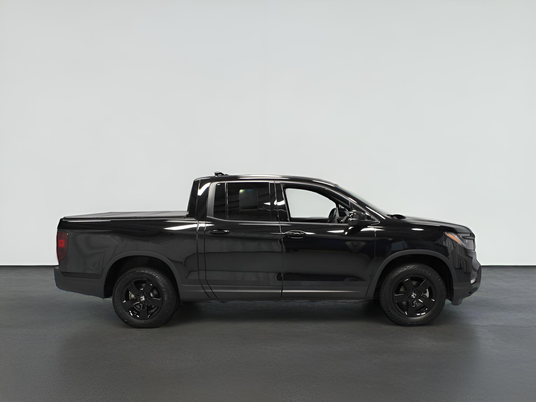 2025 Honda Ridgeline Black Edition