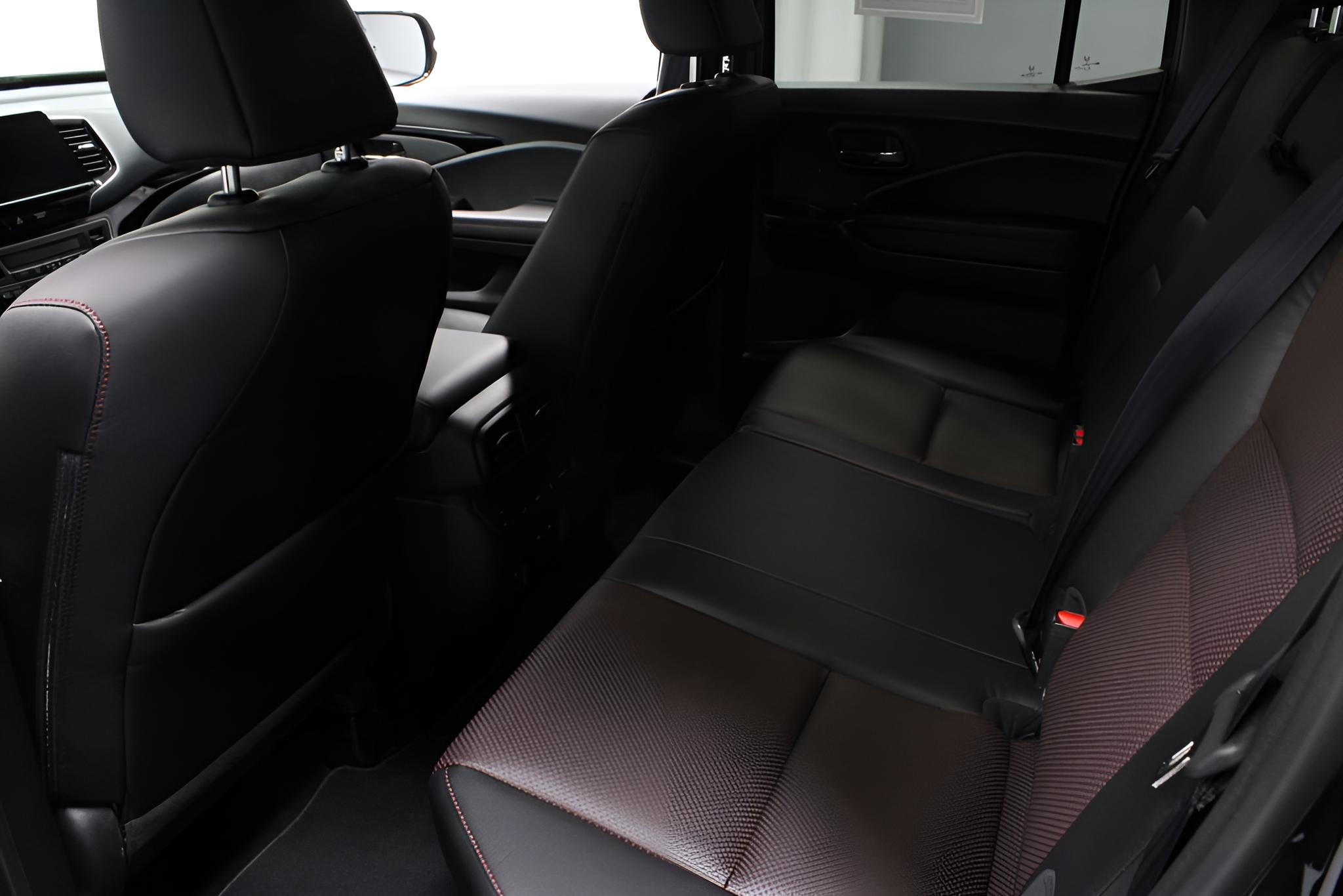 2025 Honda Ridgeline Black Edition
