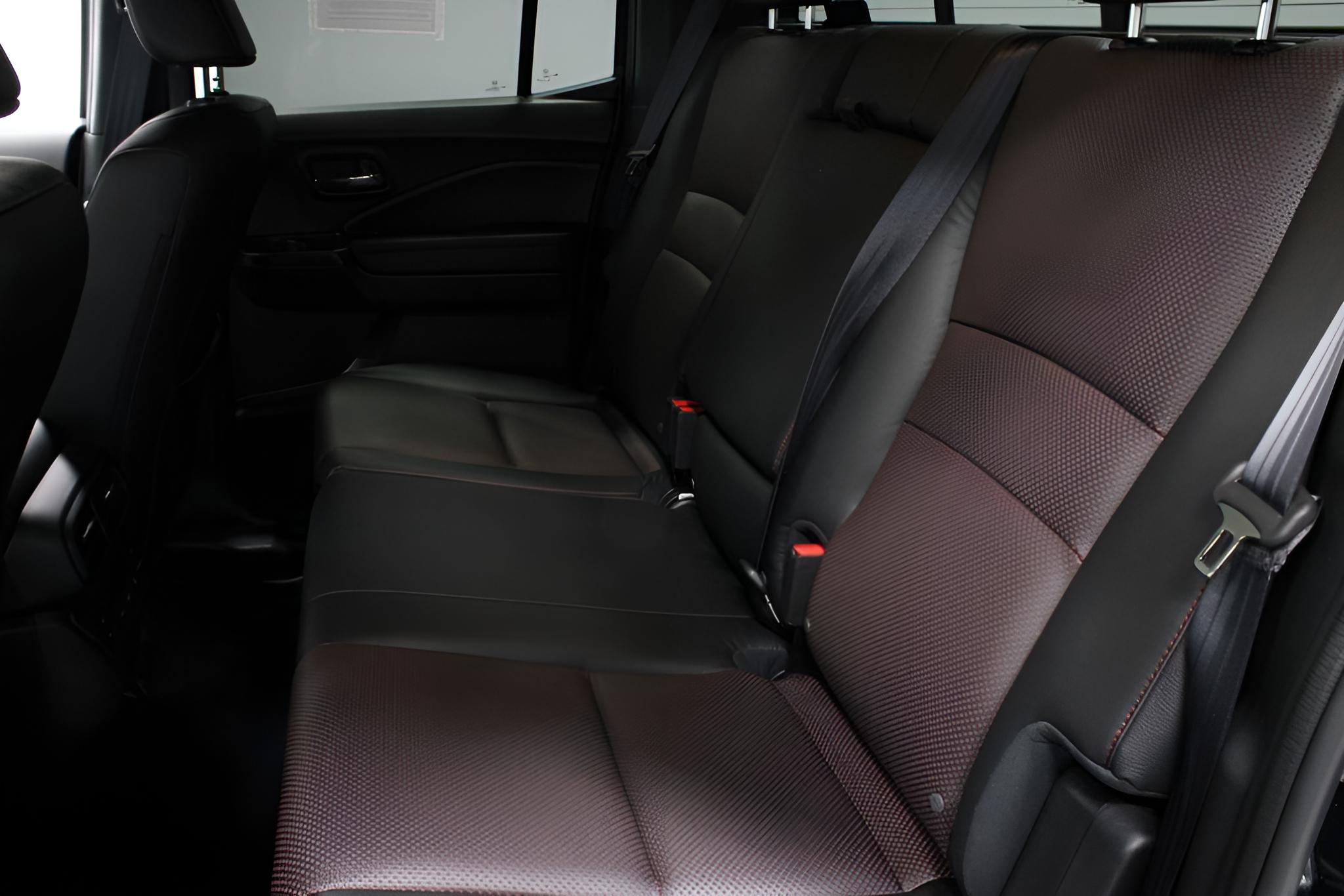 2025 Honda Ridgeline Black Edition