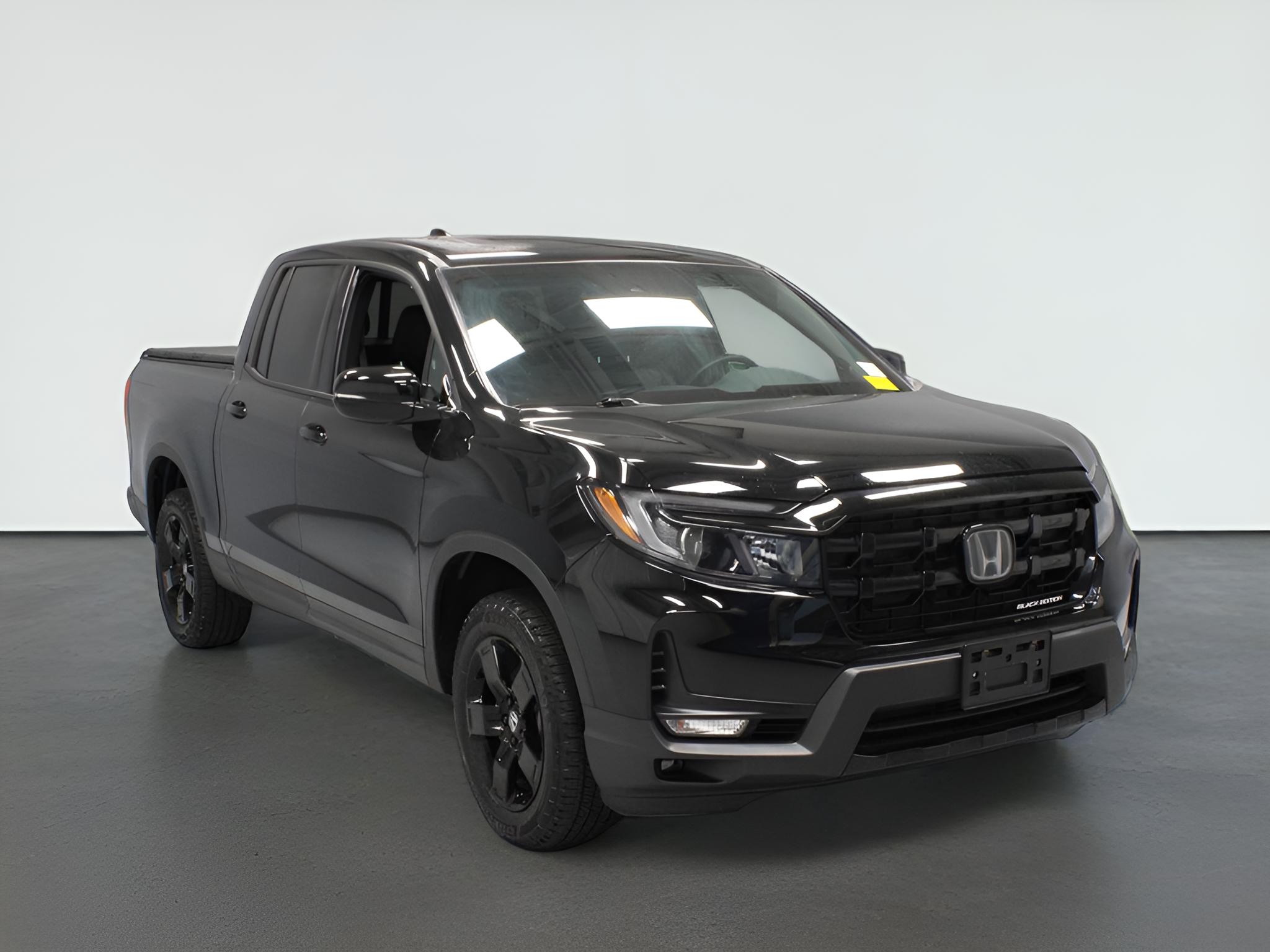 2025 Honda Ridgeline Black Edition