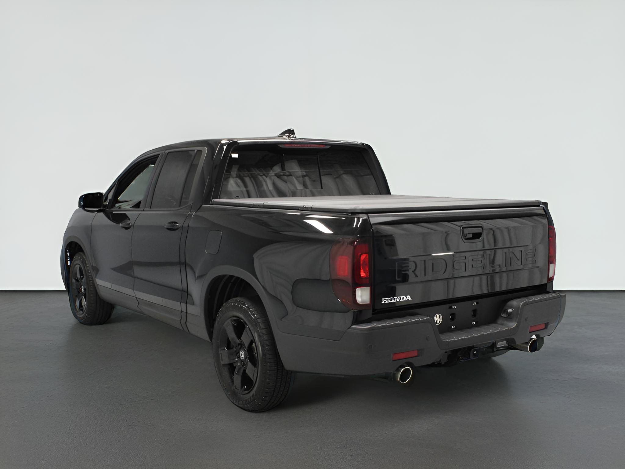 2025 Honda Ridgeline Black Edition