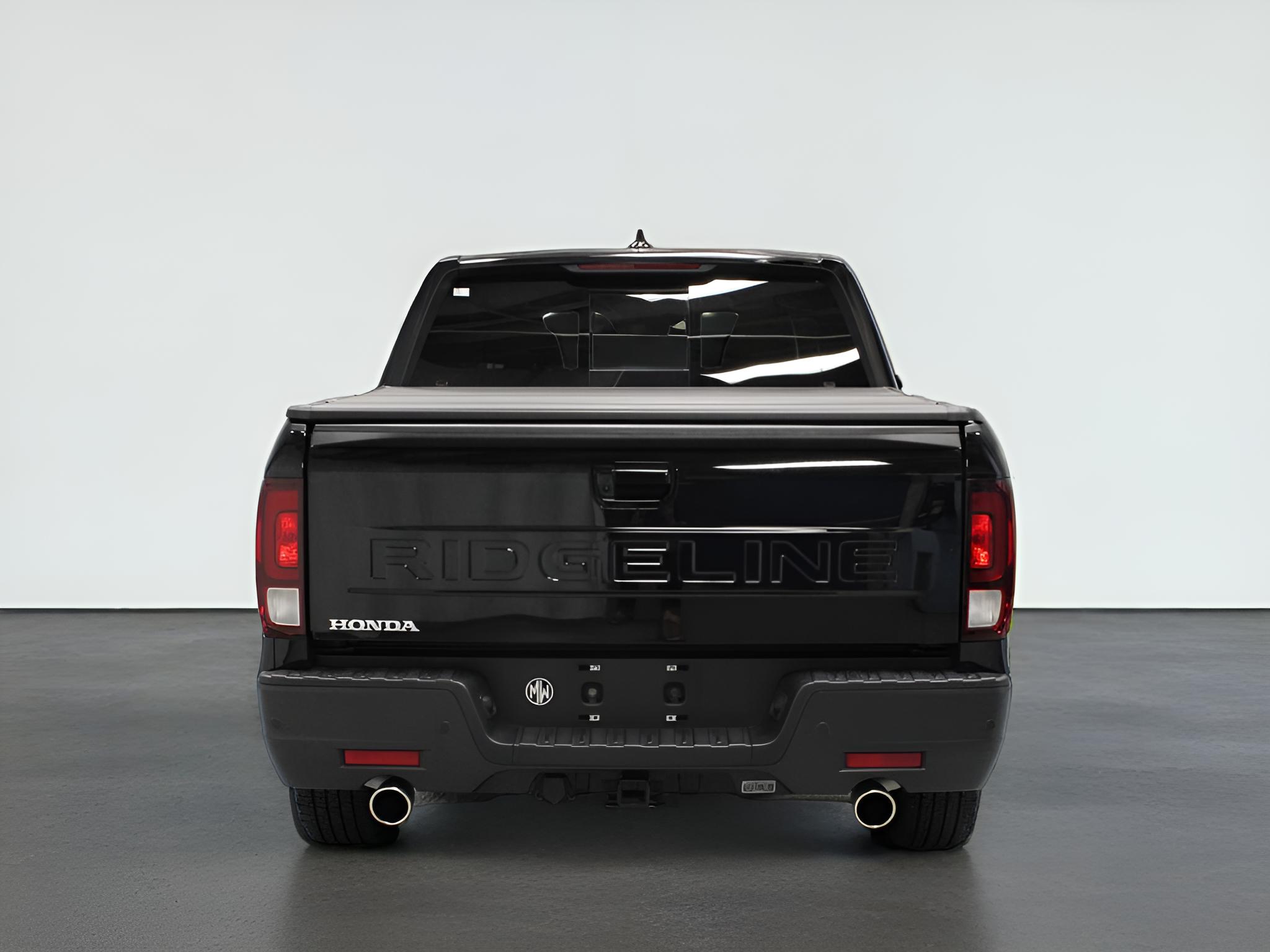 2025 Honda Ridgeline Black Edition