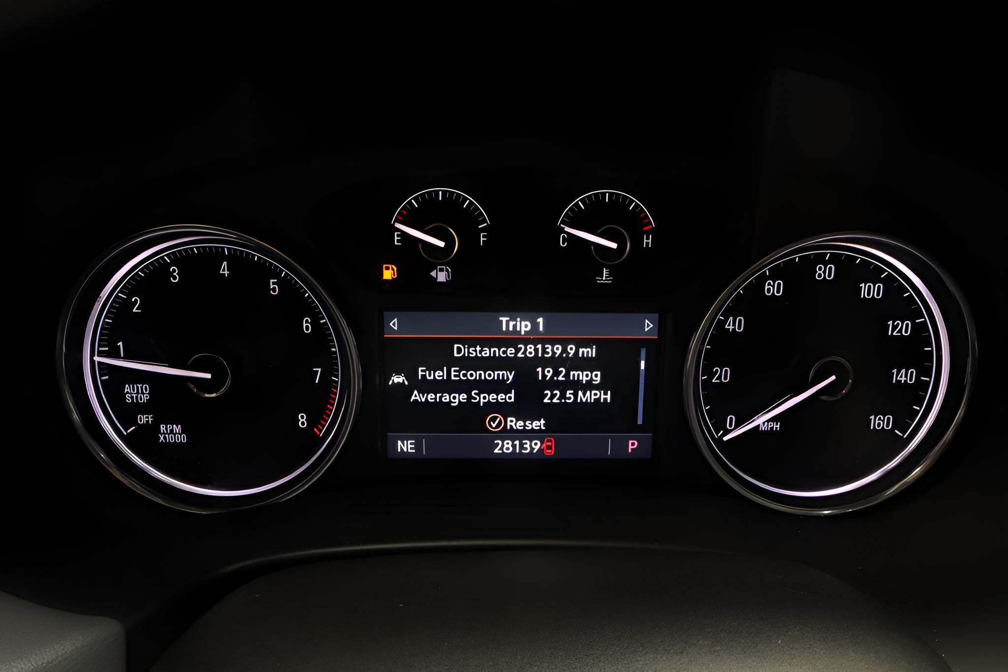 2023 Buick Enclave Essence