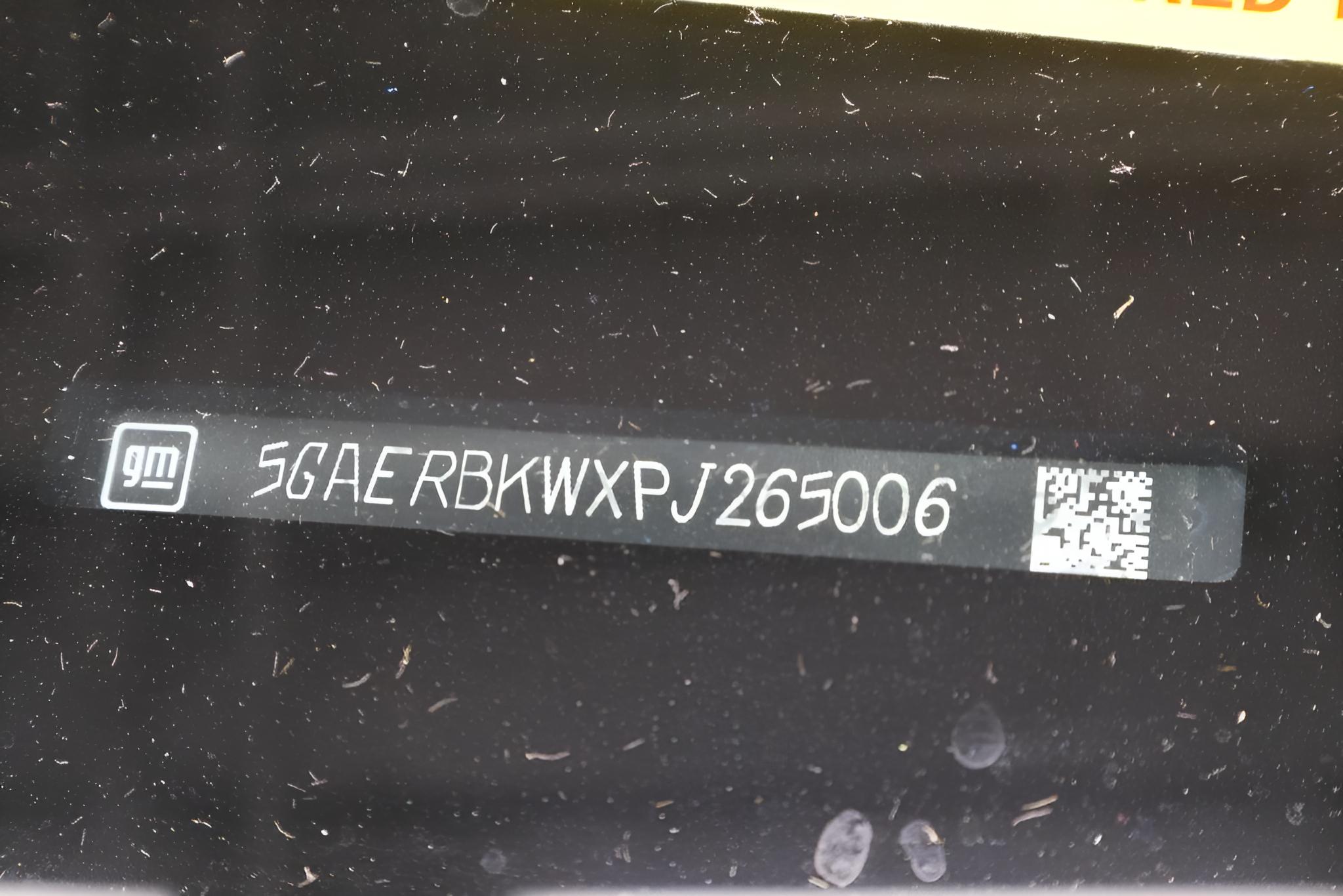 2023 Buick Enclave Essence