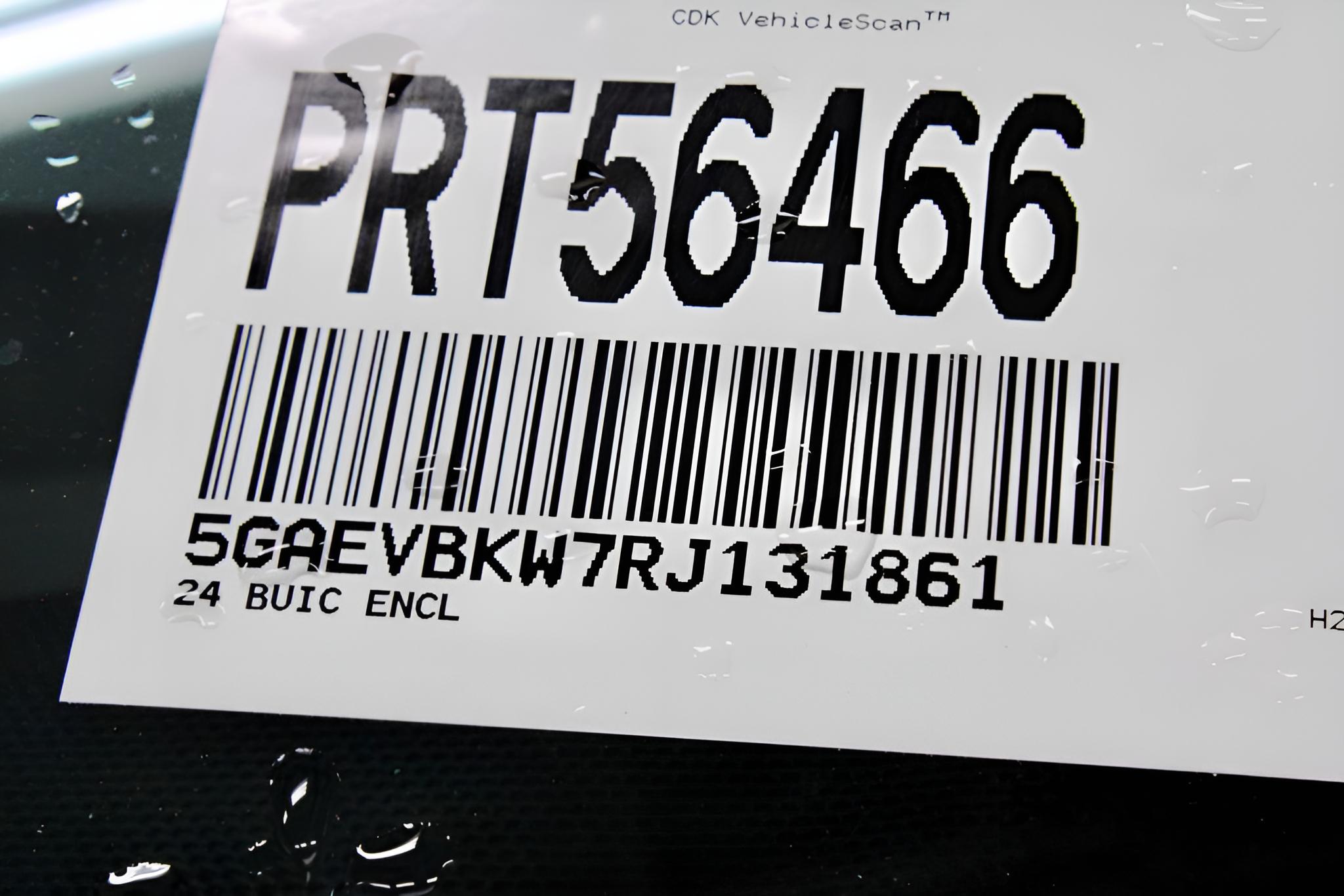 2024 Buick Enclave Premium Group