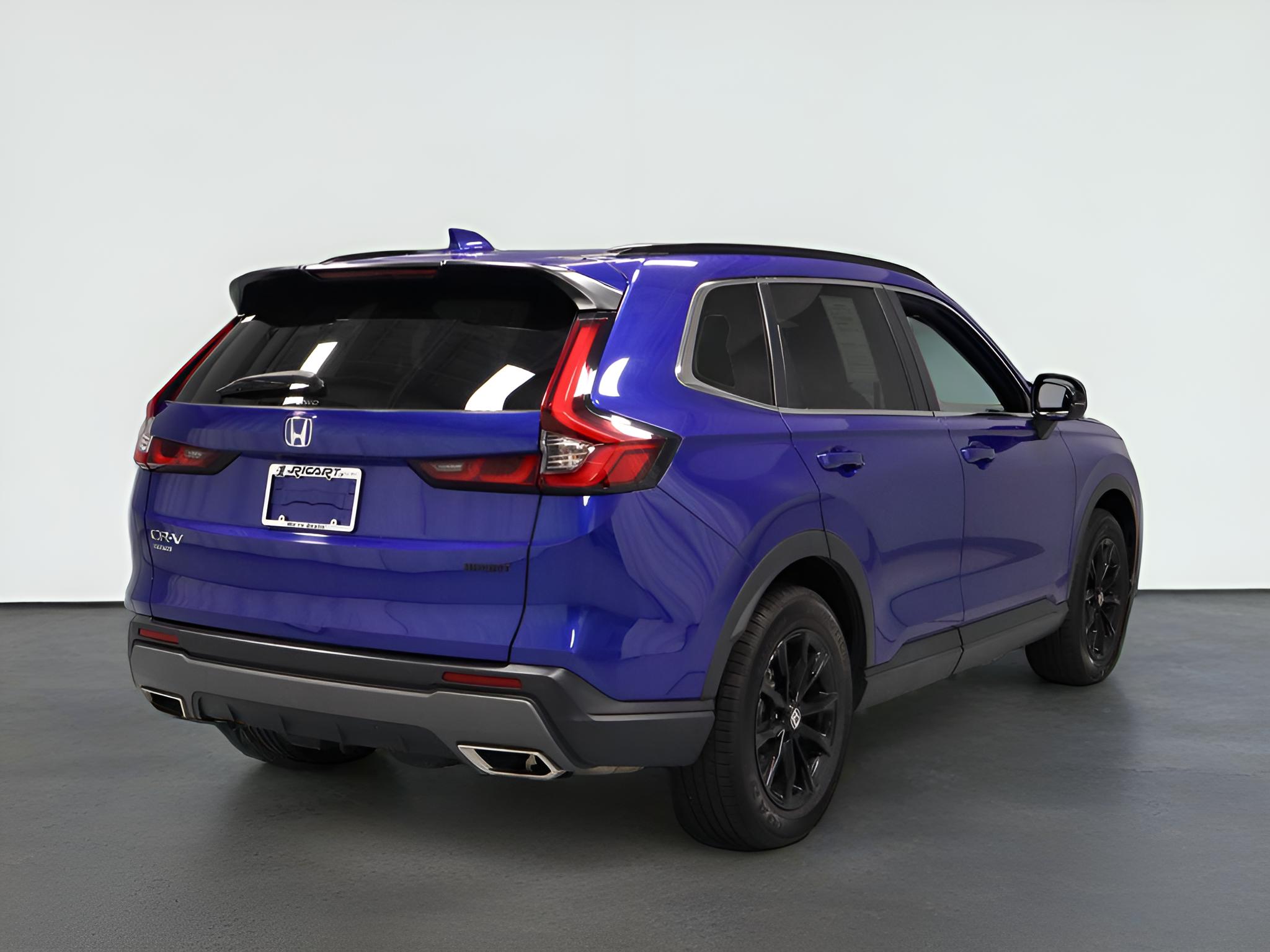2025 Honda CR-V Hybrid Sport-L