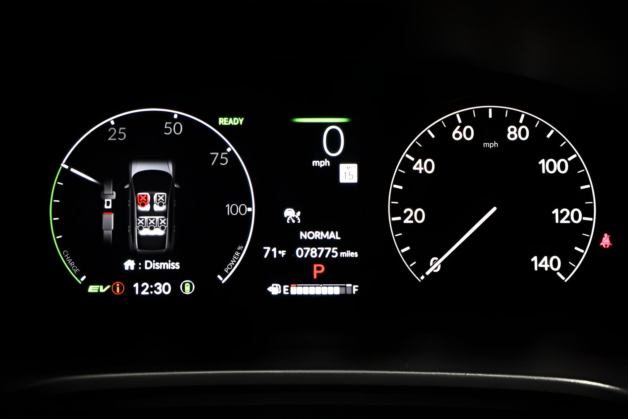 2025 Honda CR-V Hybrid Sport-L