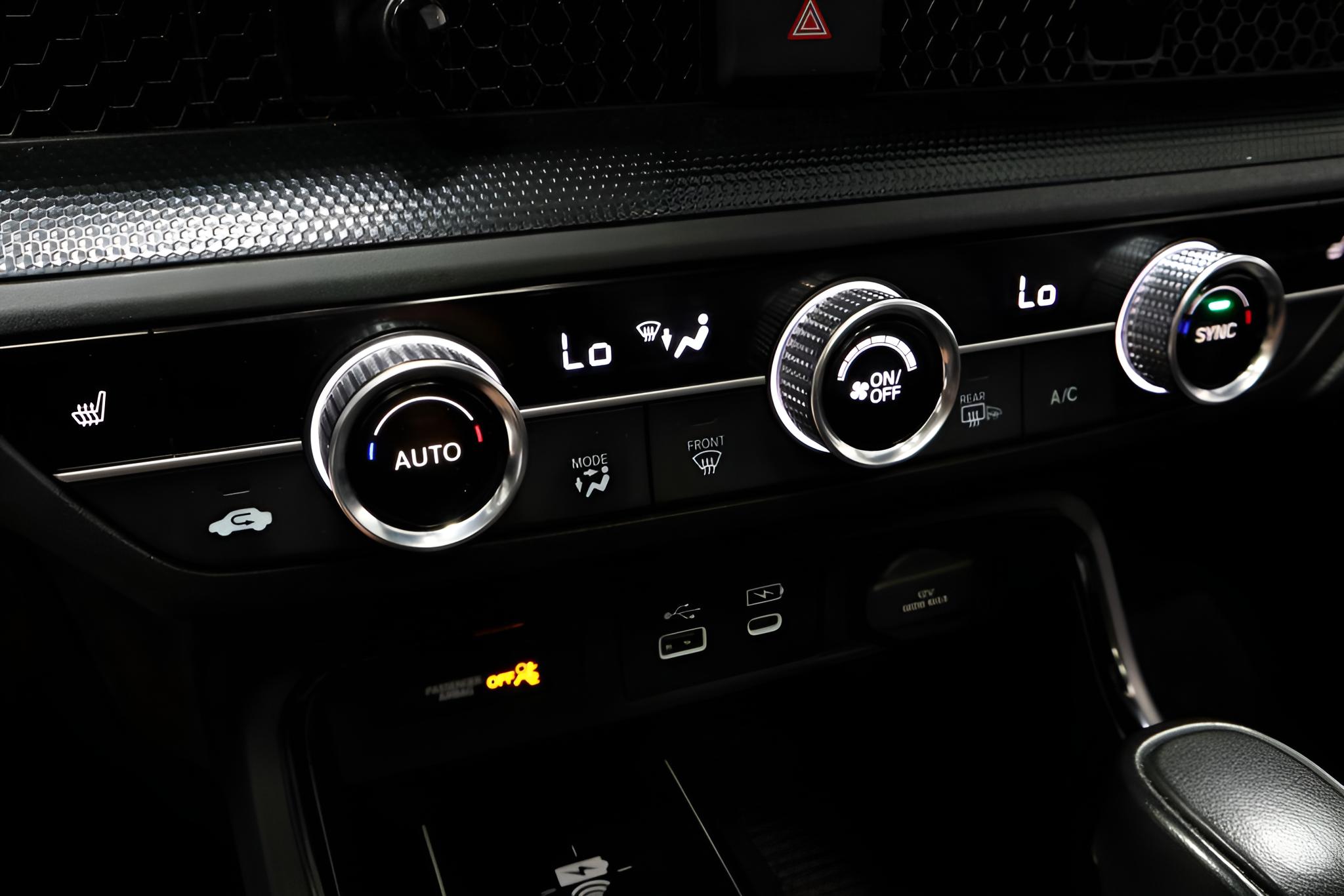 2025 Honda CR-V Hybrid Sport-L