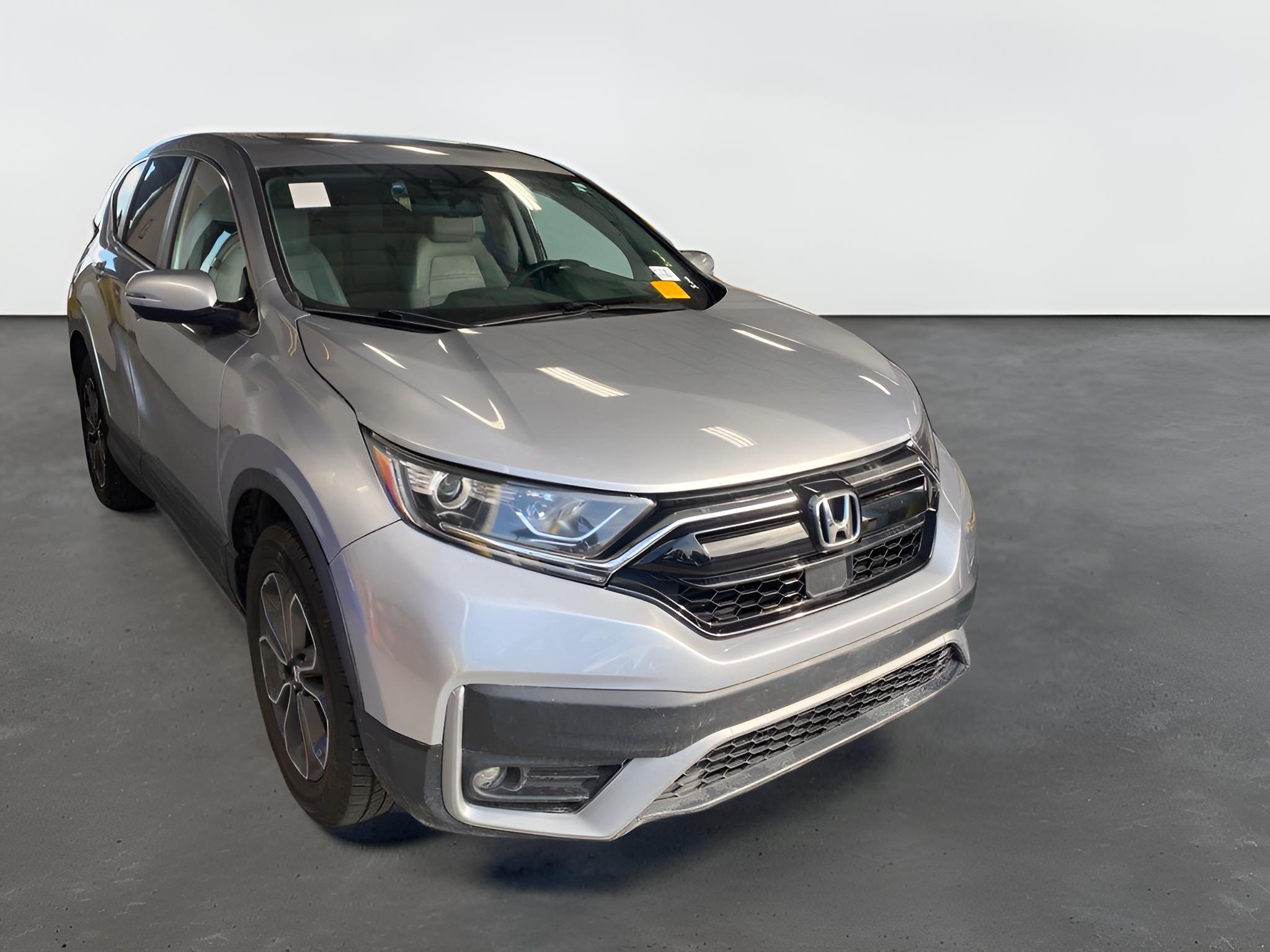 2021 Honda CR-V EX-L