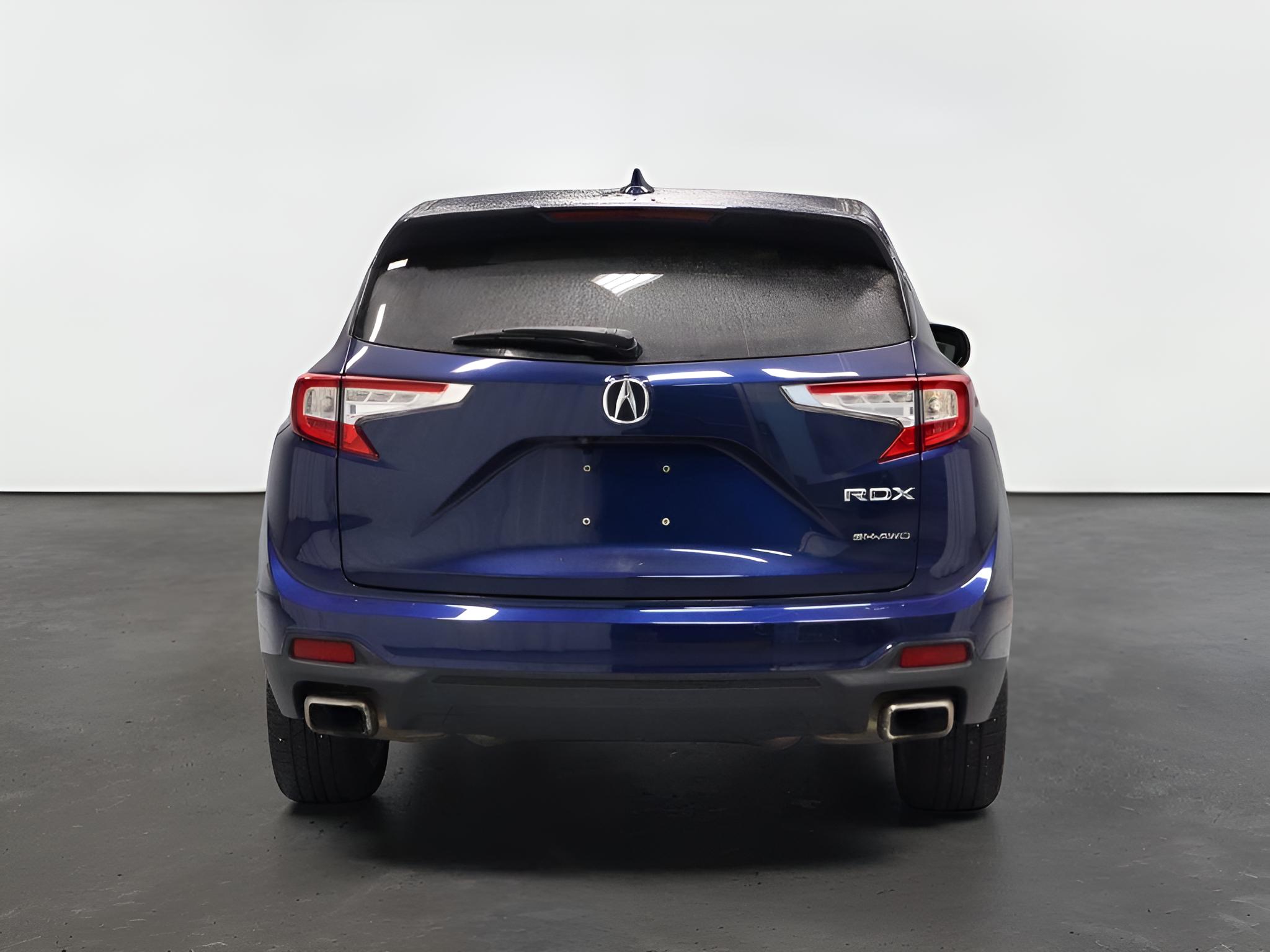 2022 Acura RDX Base