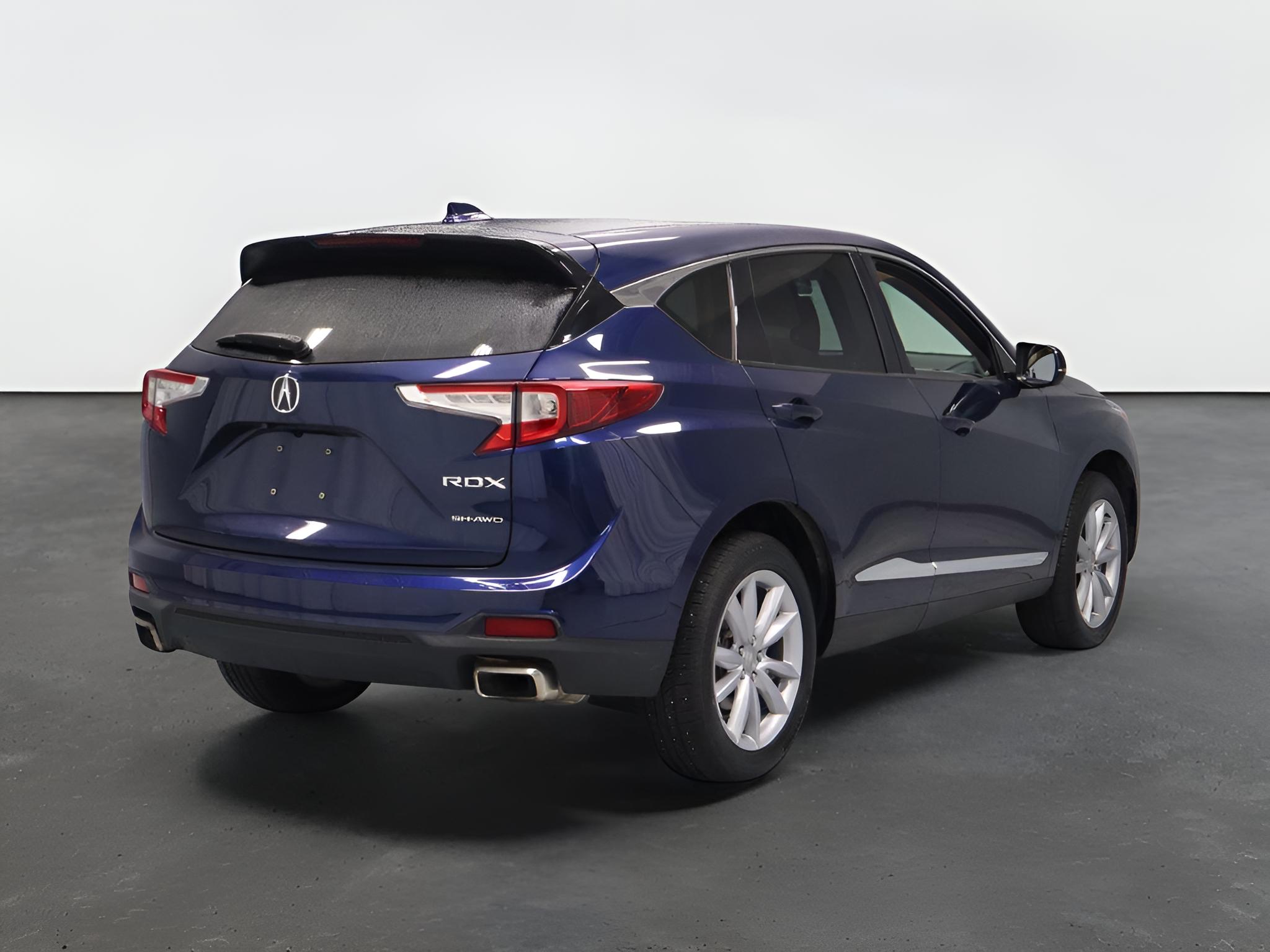 2022 Acura RDX Base