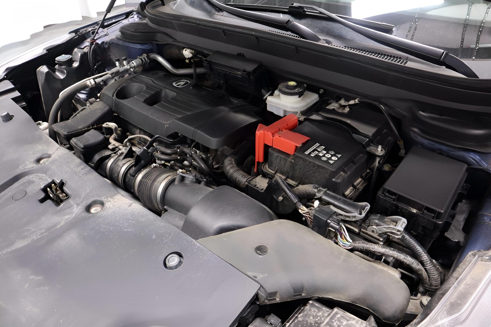 2022 Acura RDX Base