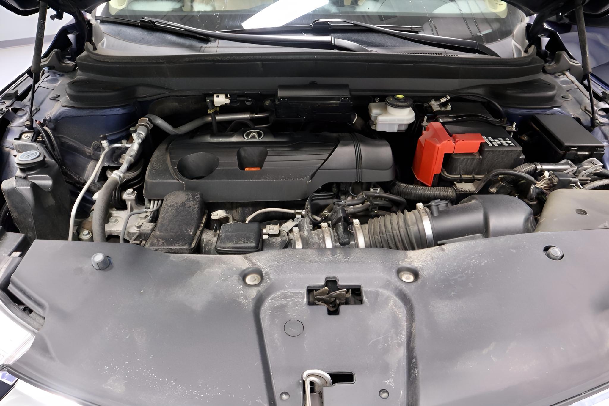 2022 Acura RDX Base