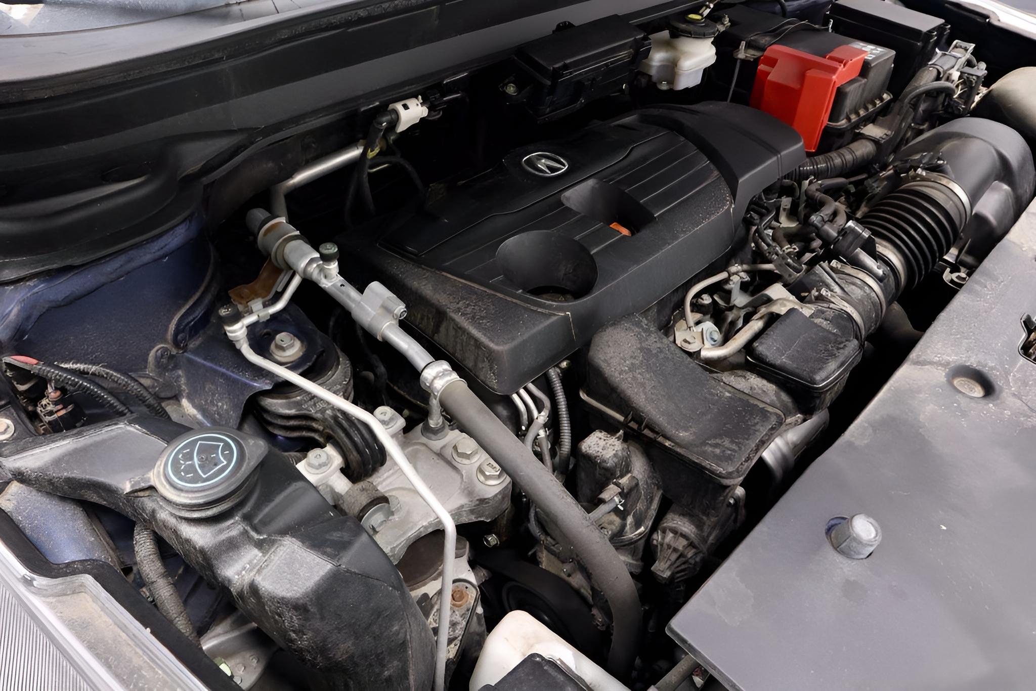 2022 Acura RDX Base