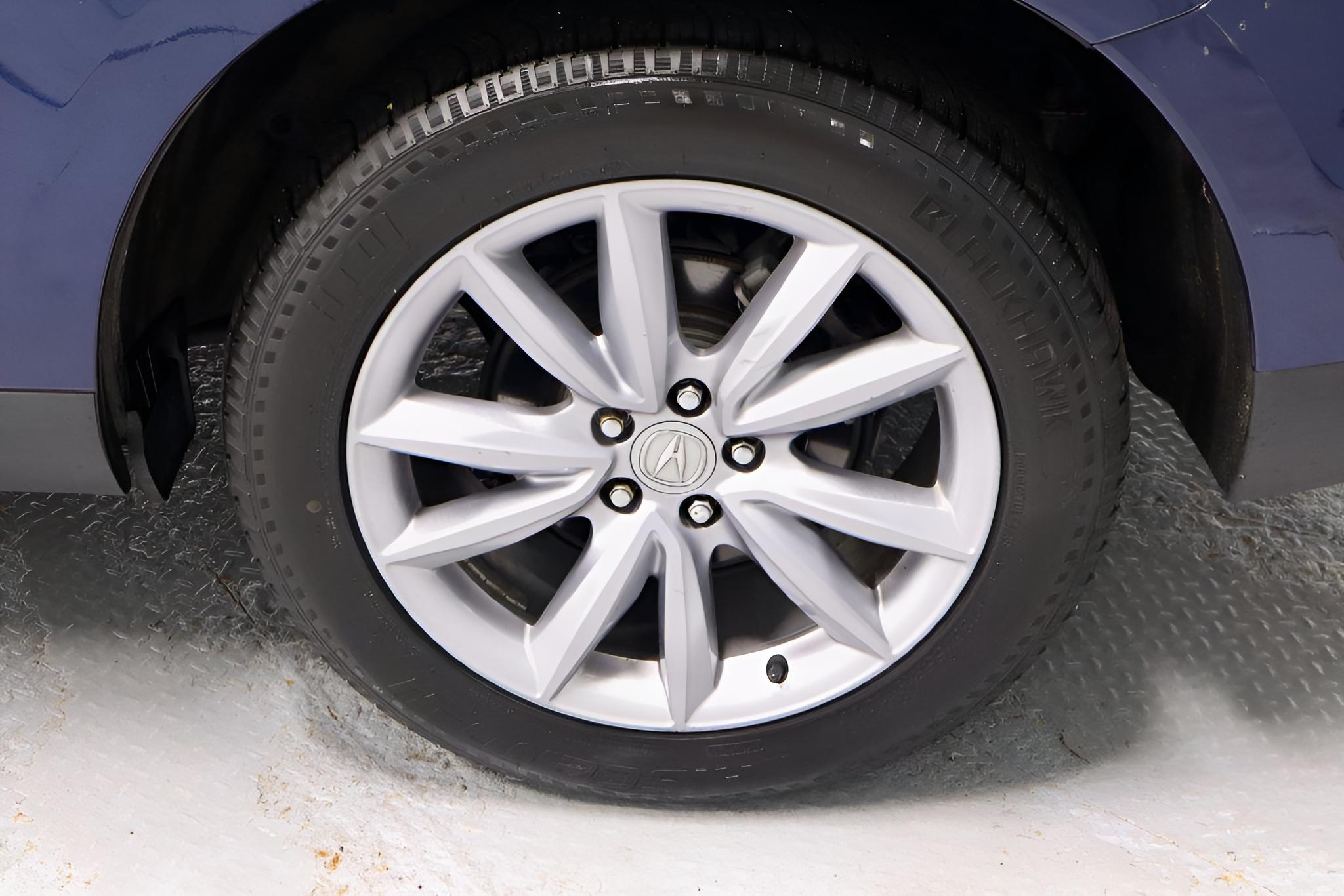 2022 Acura RDX Base