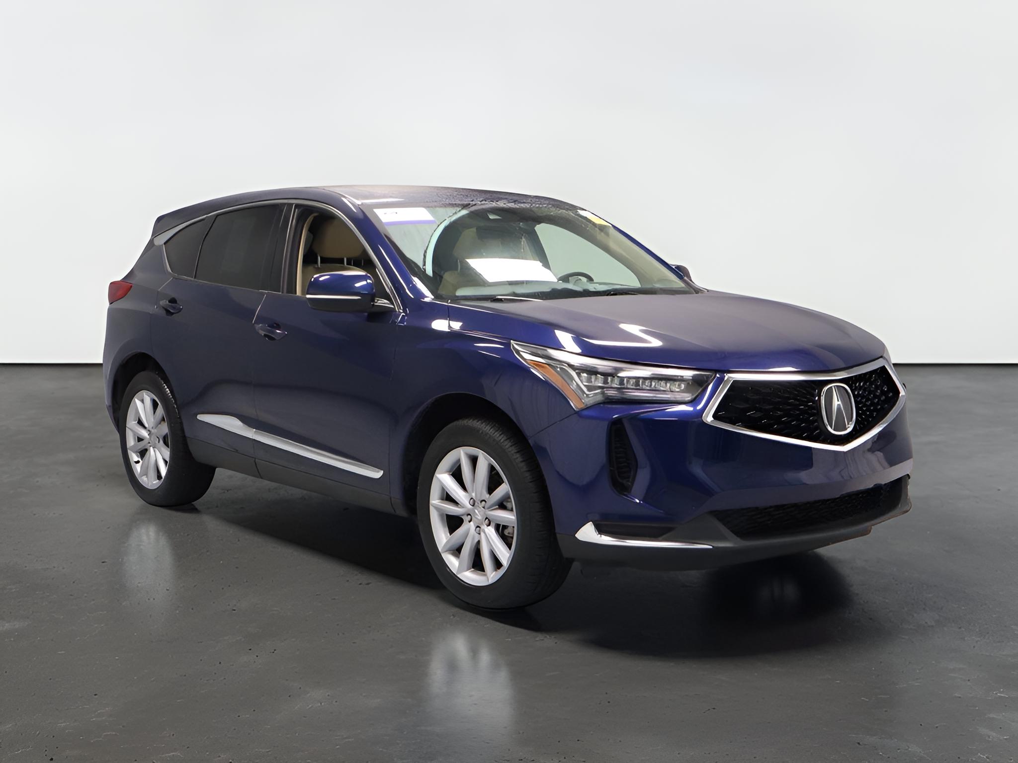 2022 Acura RDX Base