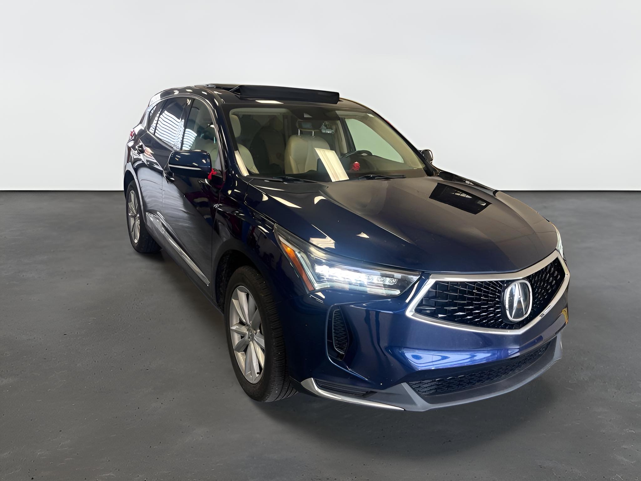 2022 Acura RDX