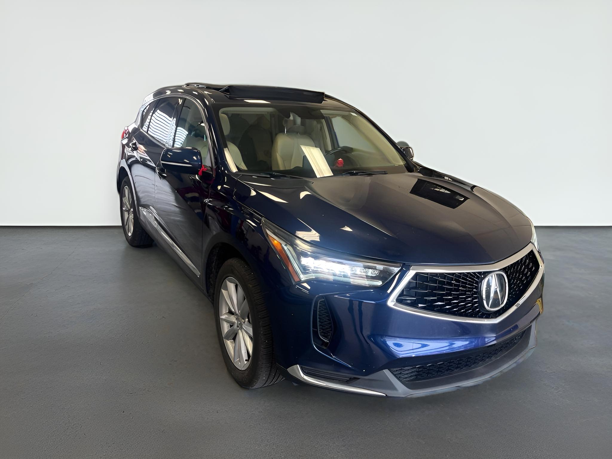 2022 Acura RDX