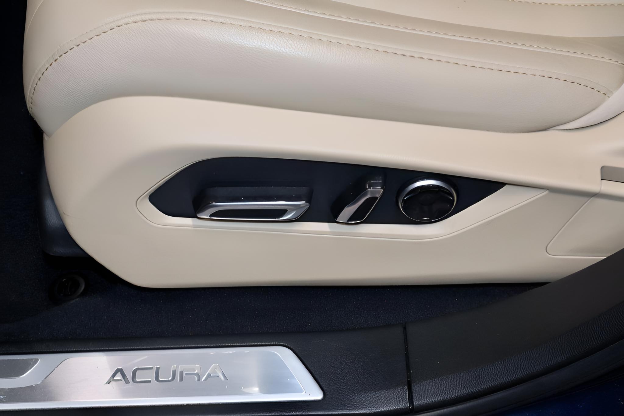 2022 Acura RDX Base