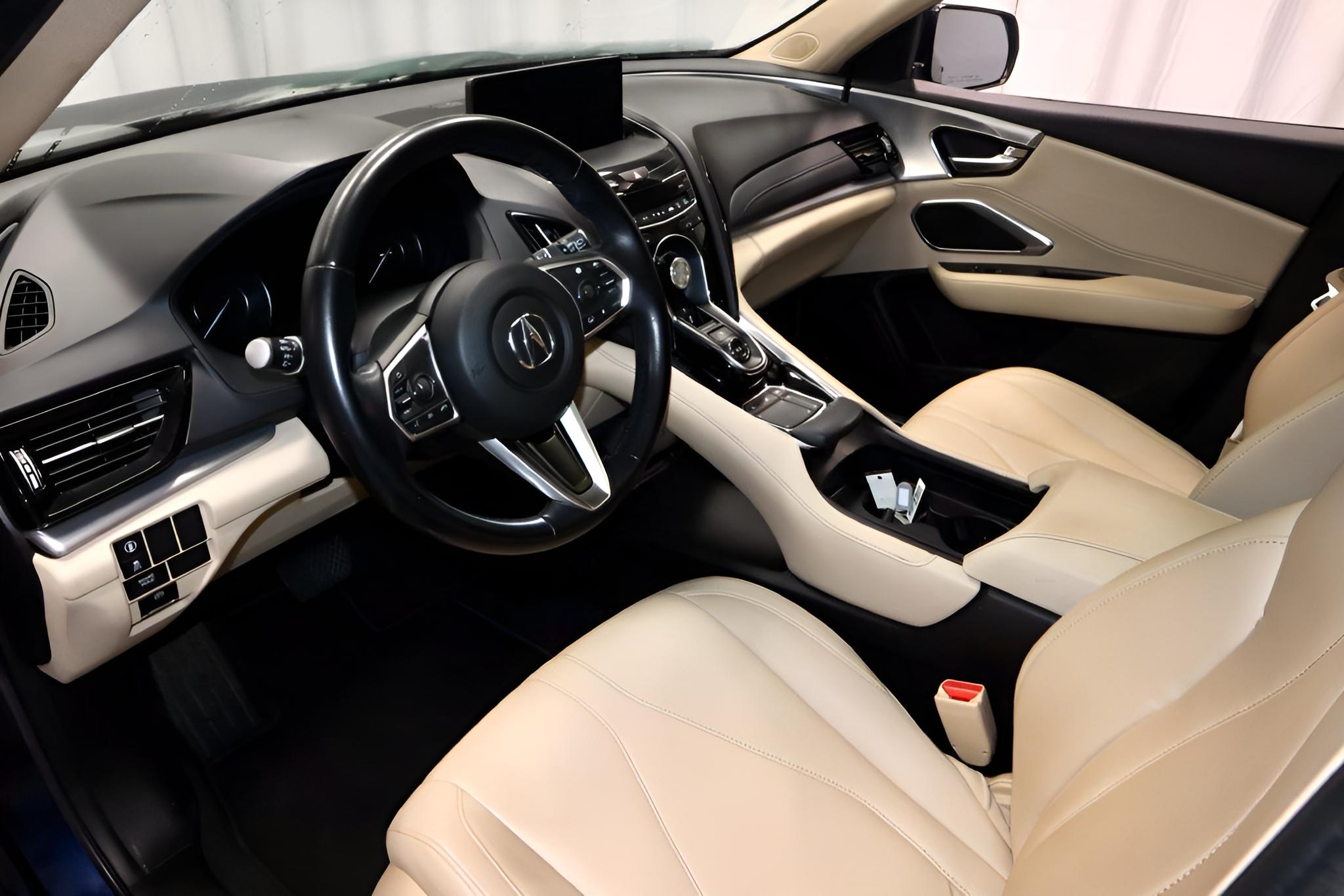 2022 Acura RDX Base