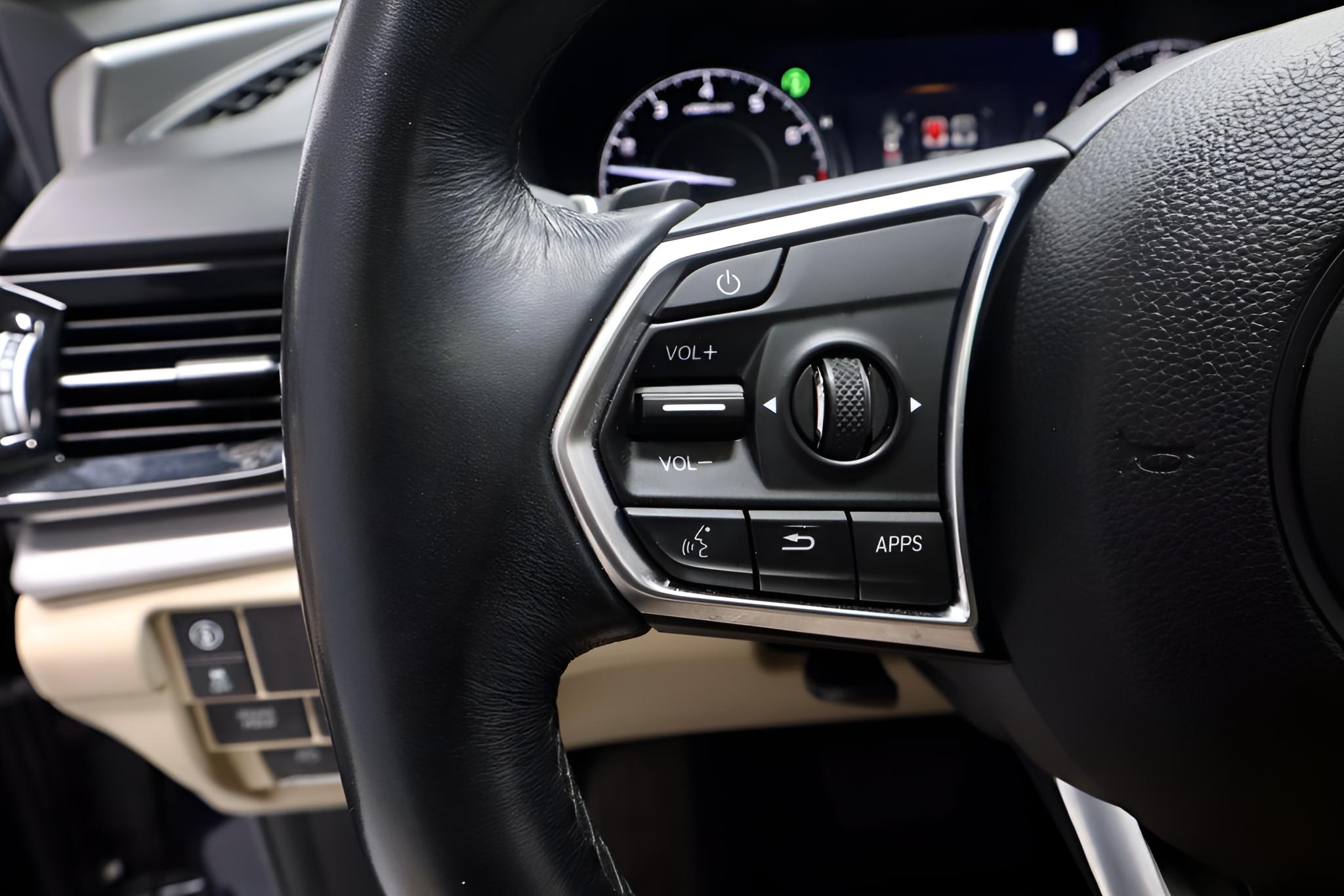 2022 Acura RDX Base