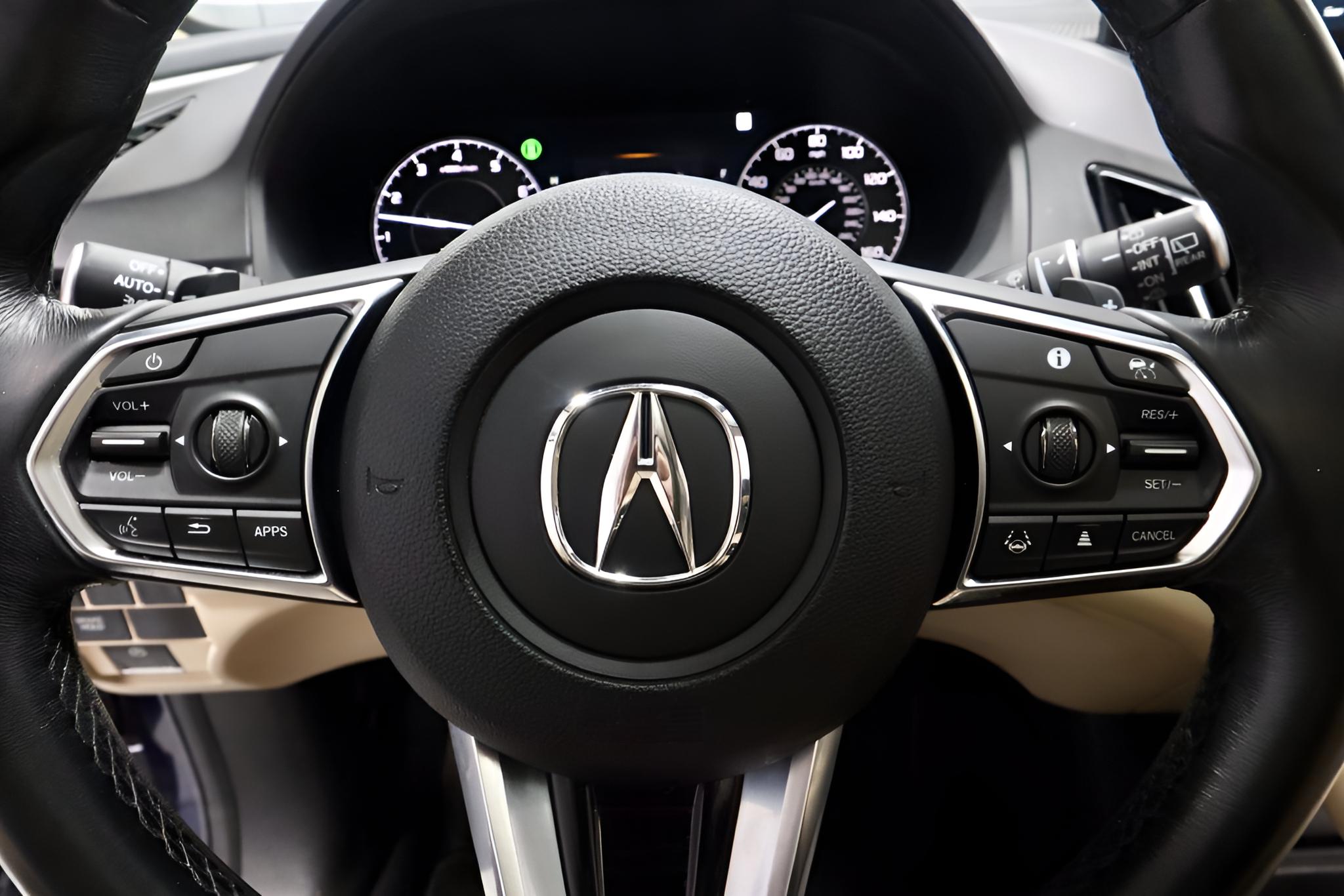 2022 Acura RDX Base