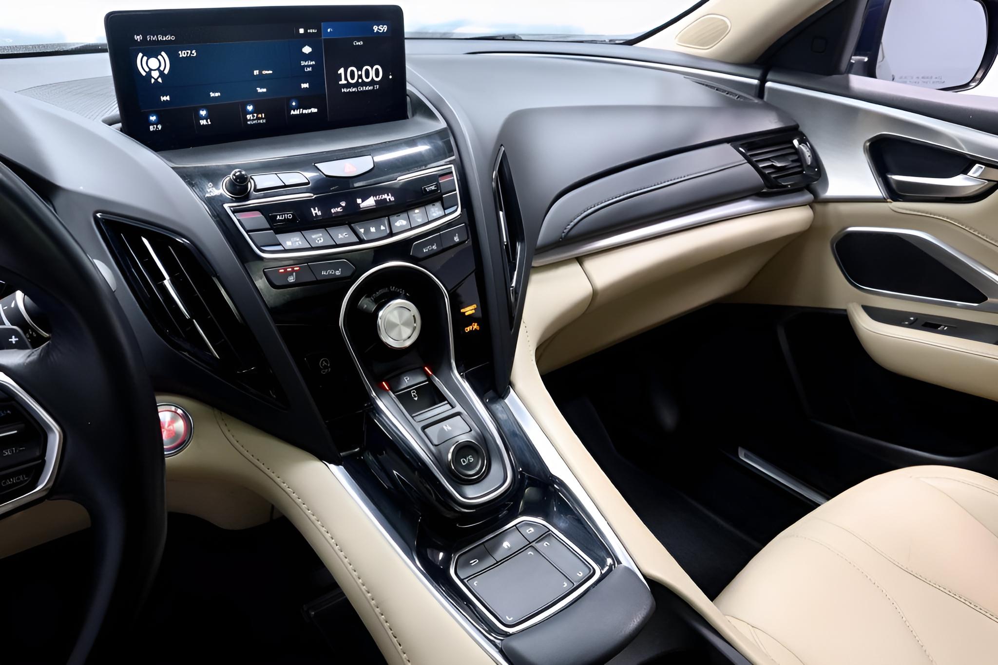 2022 Acura RDX Base