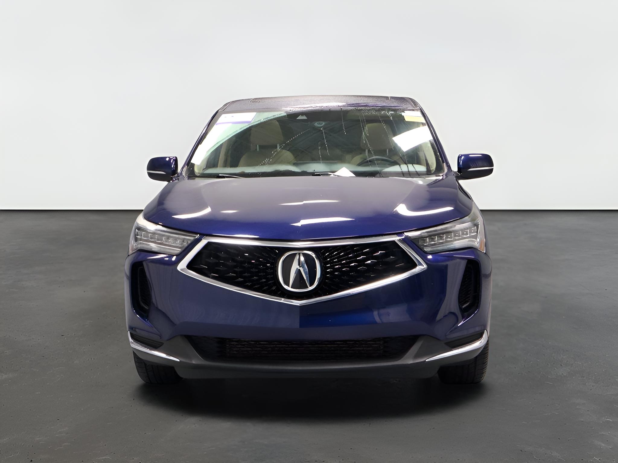 2022 Acura RDX Base
