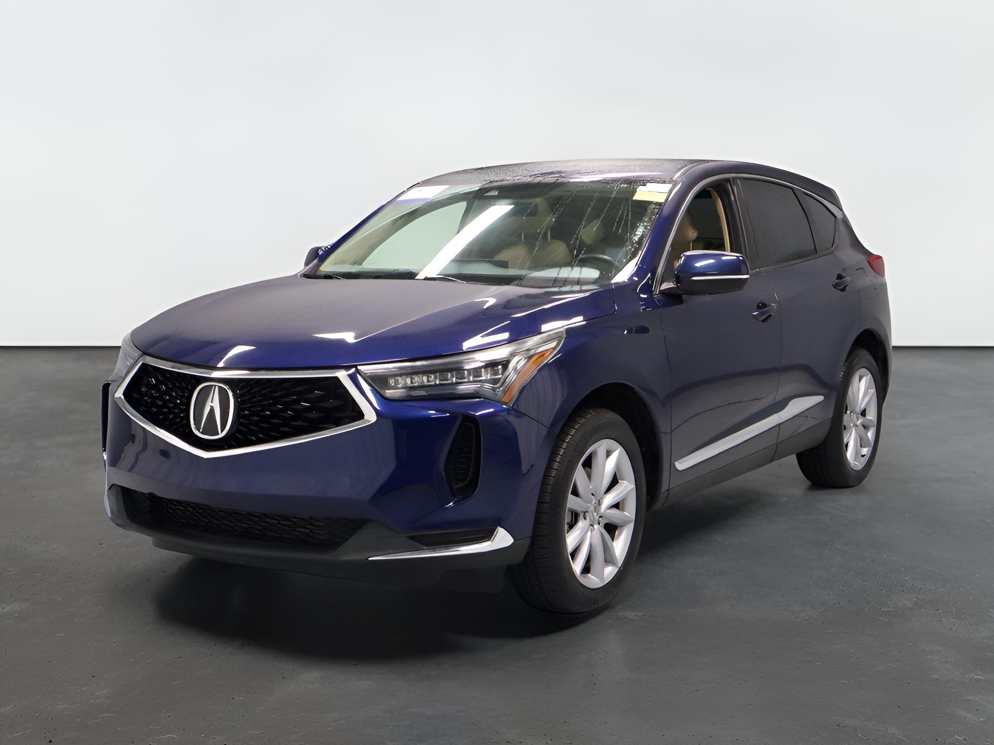 2022 Acura RDX Base