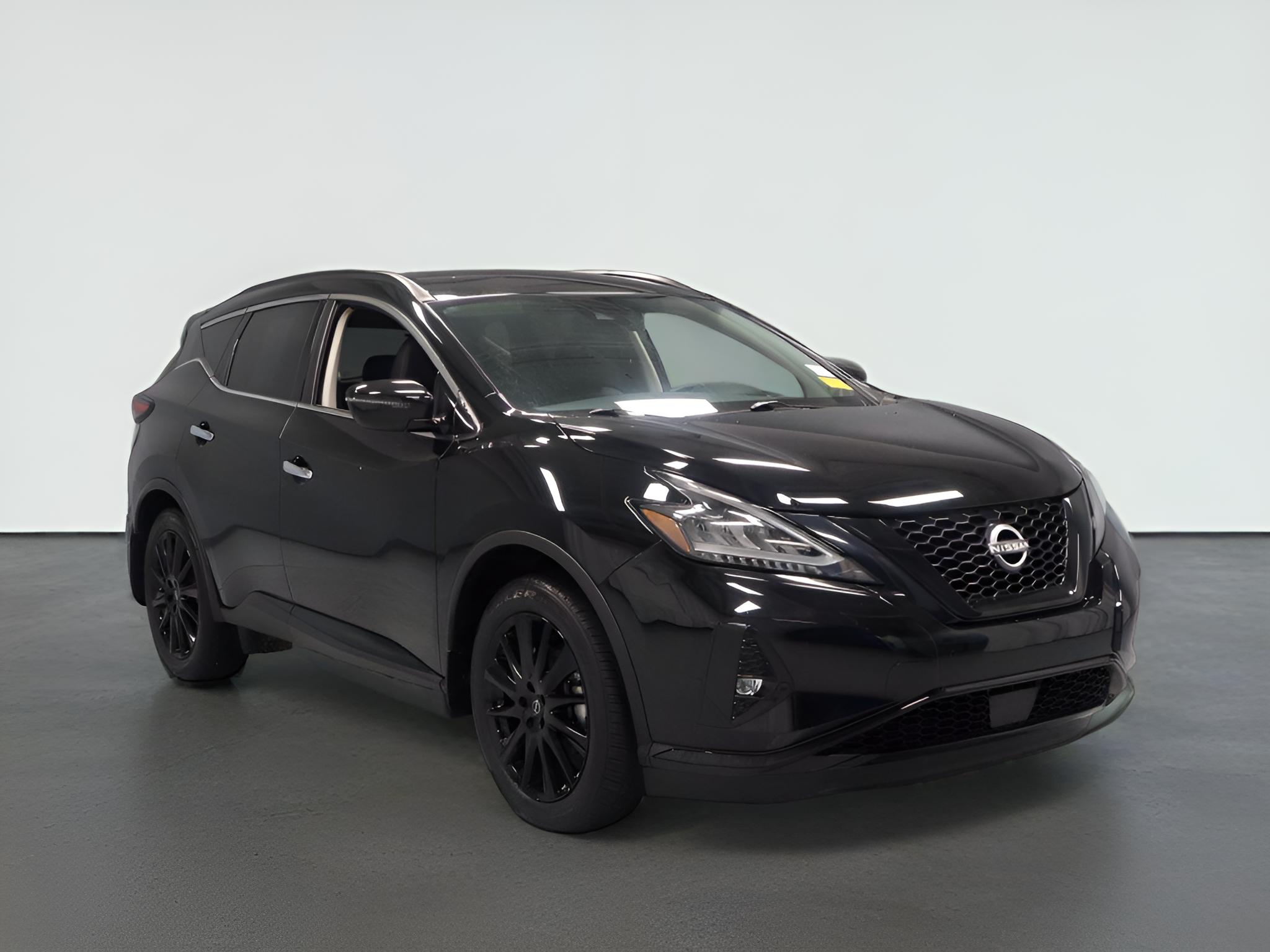 2024 Nissan Murano