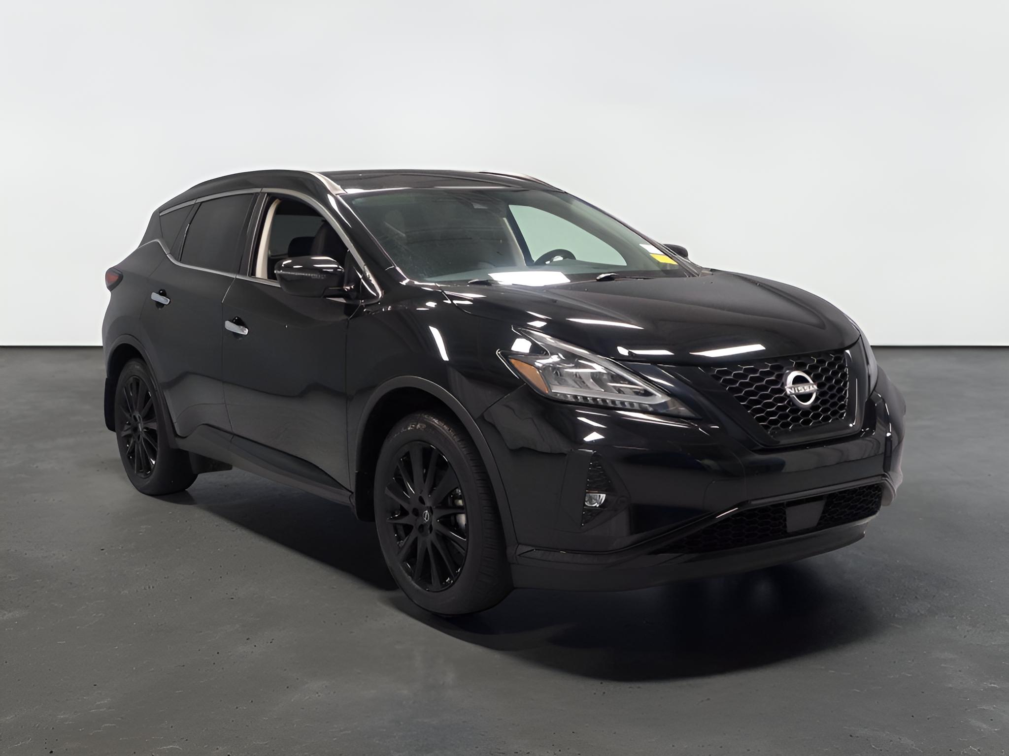 2024 Nissan Murano