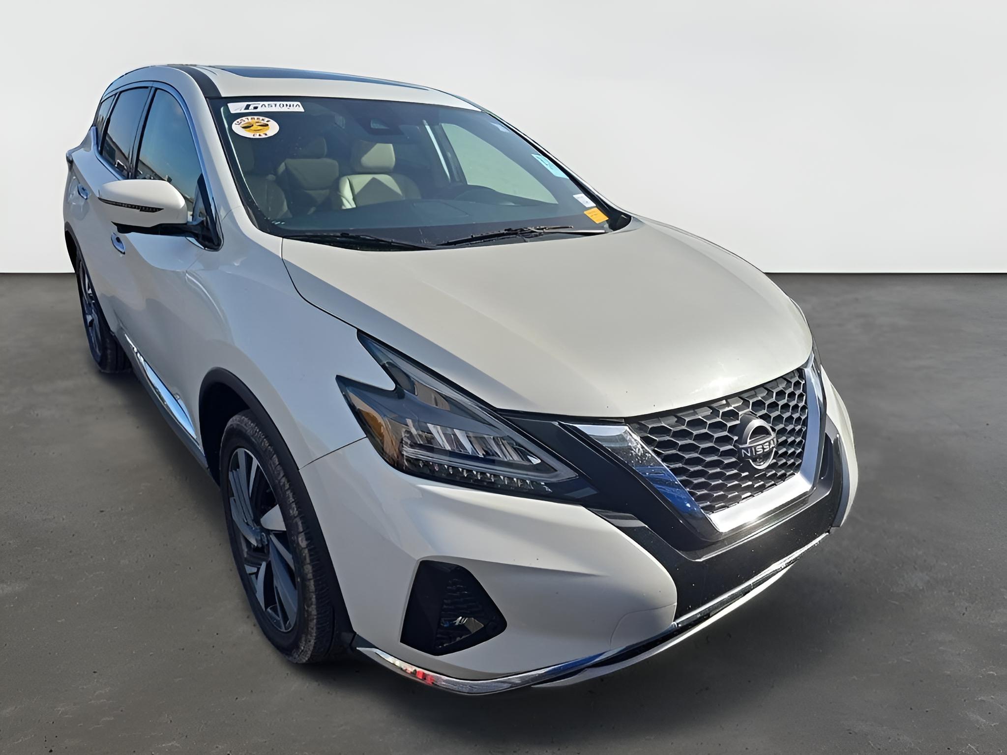 2023 Nissan Murano SL