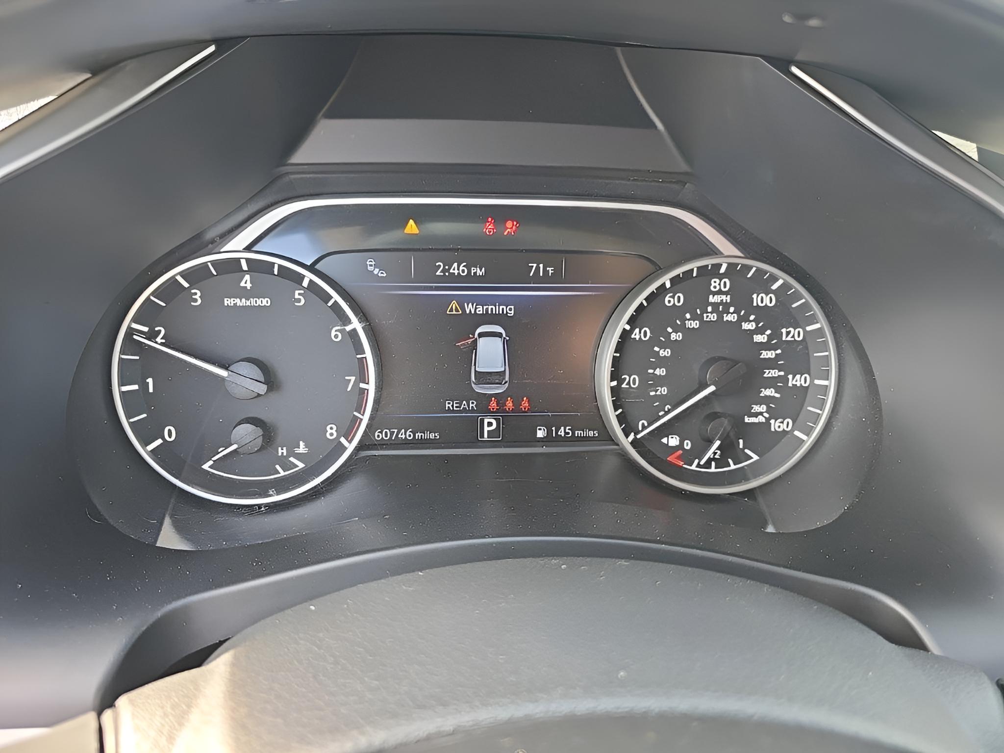 2023 Nissan Murano SL