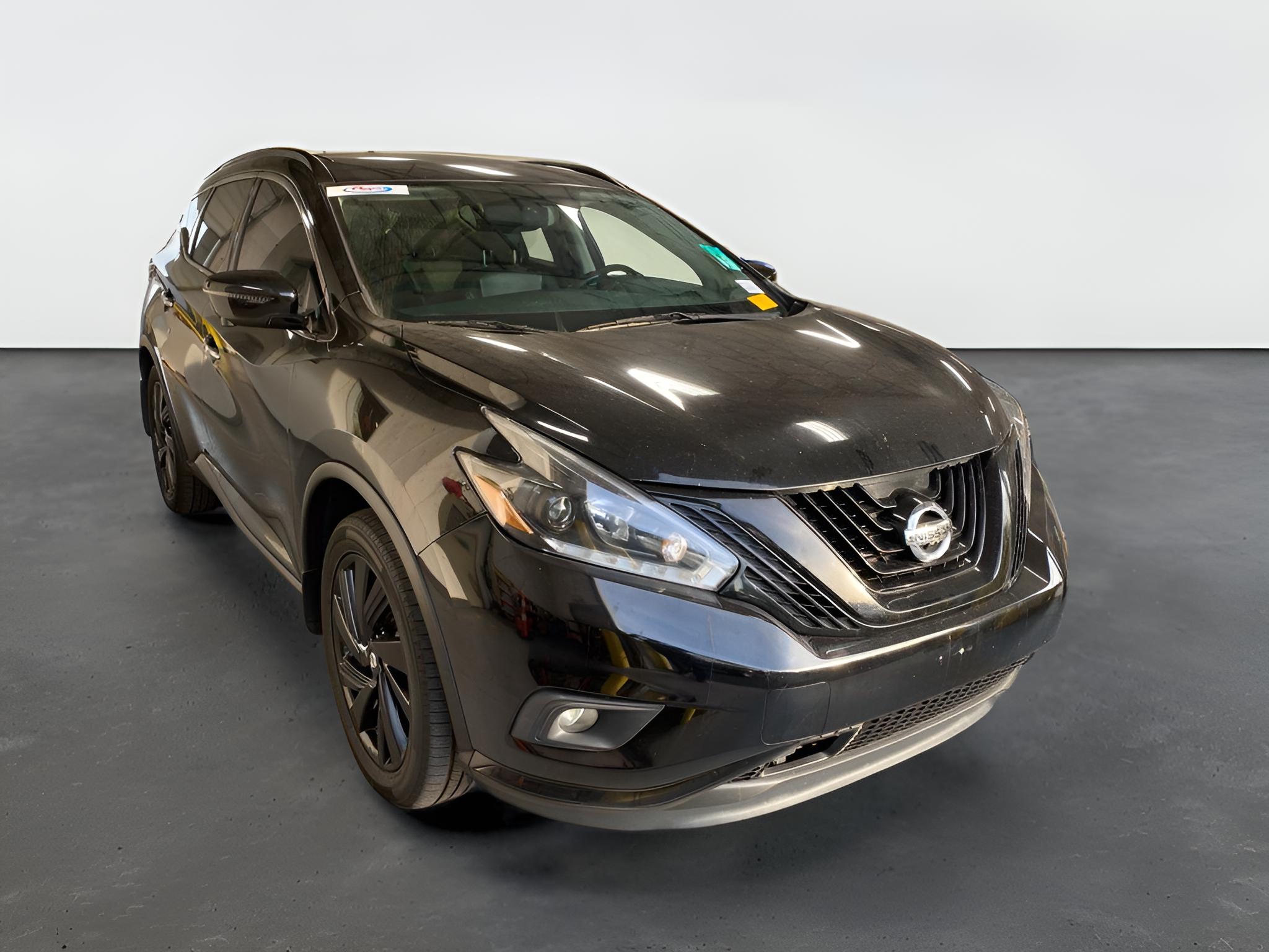 2018 Nissan Murano SL