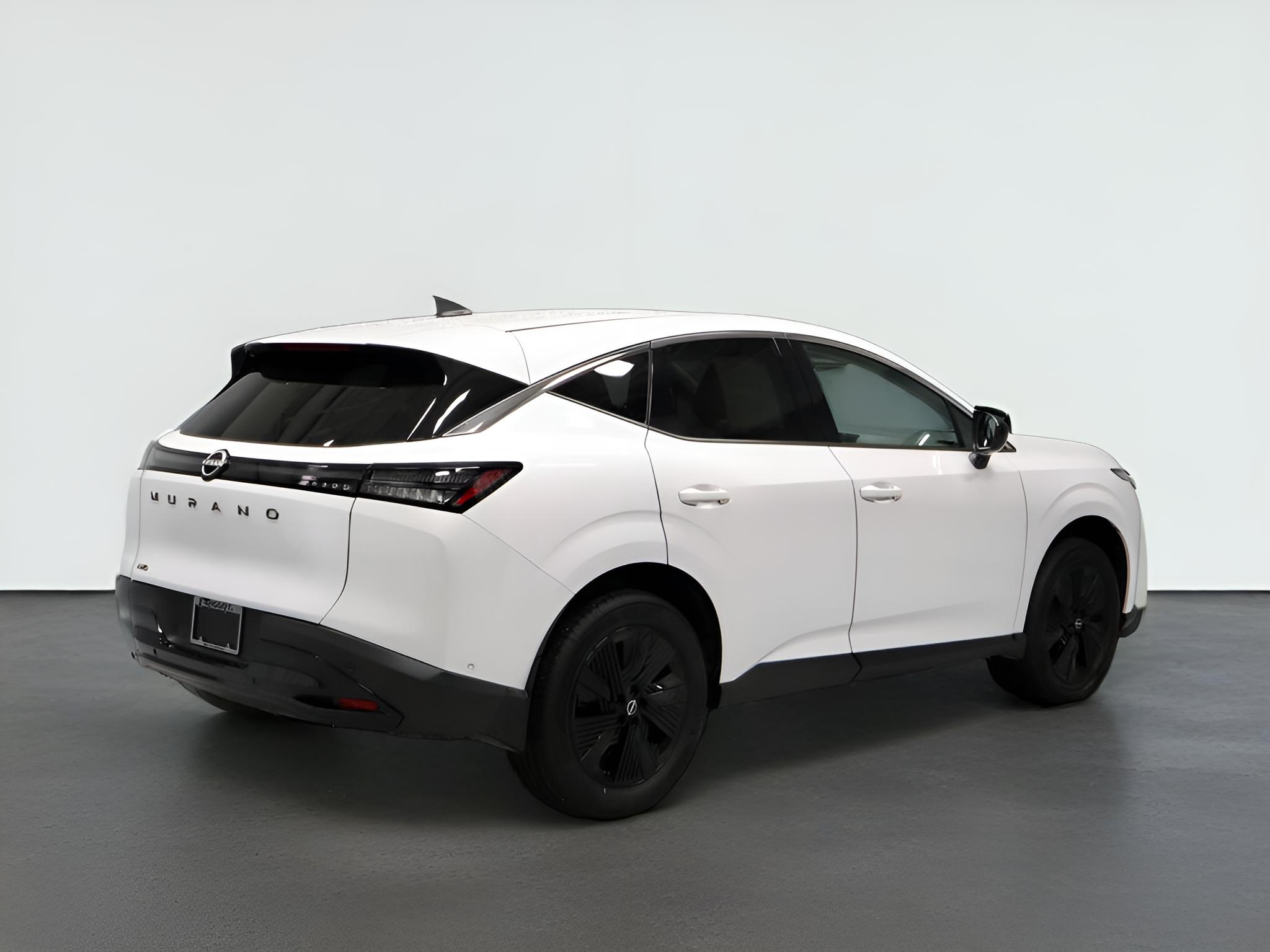 2025 Nissan Murano SV