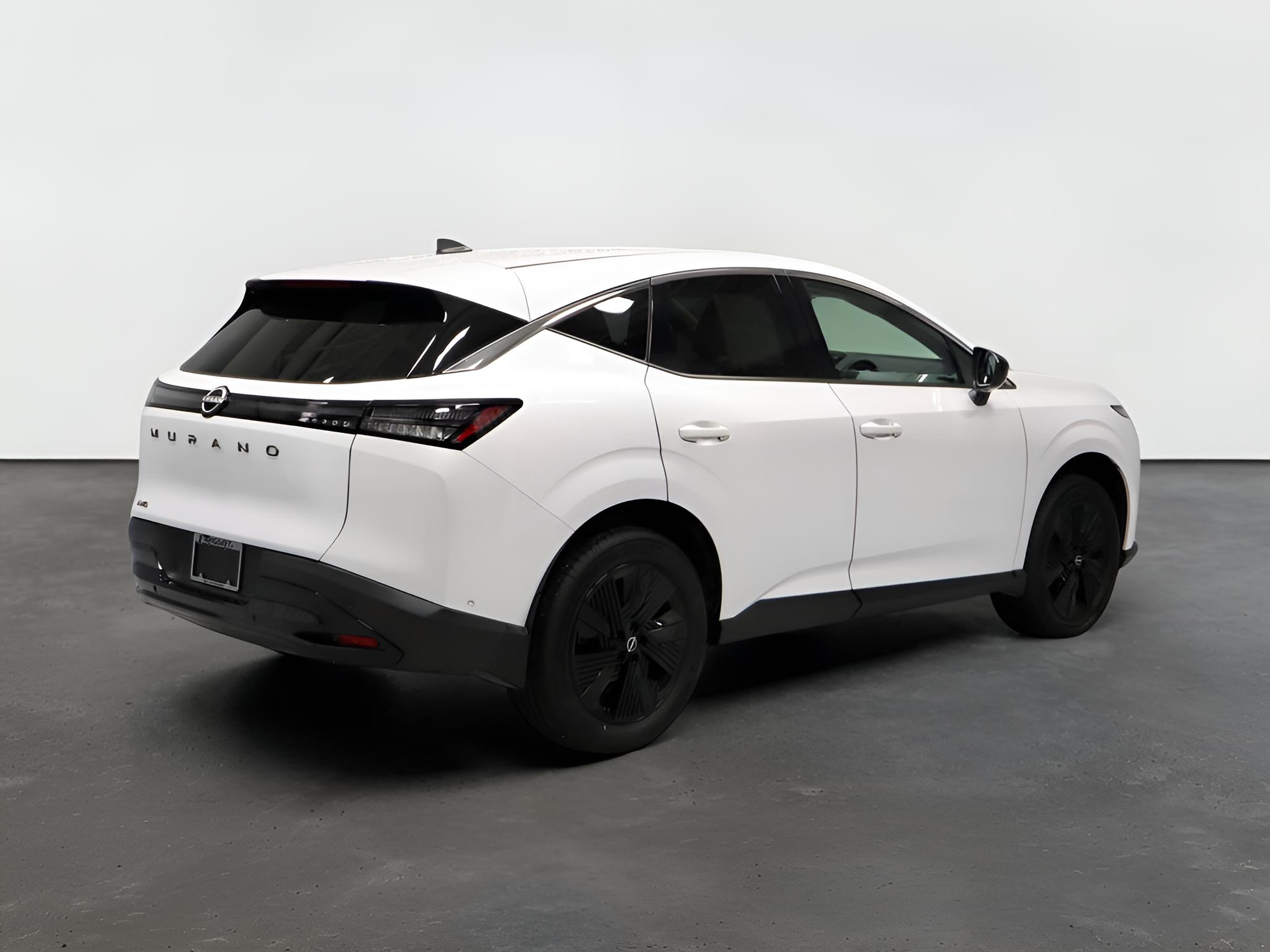 2025 Nissan Murano SV