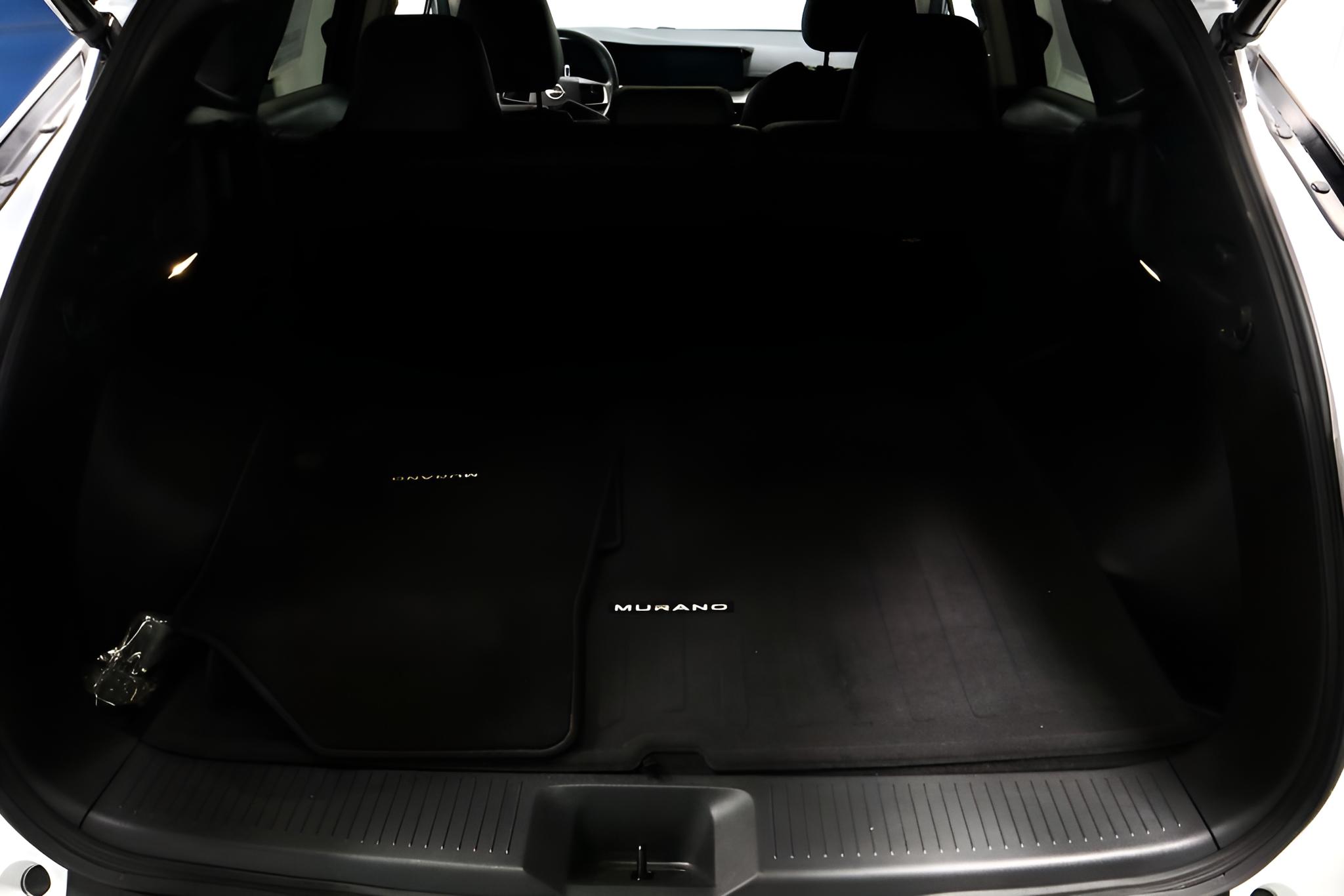 2025 Nissan Murano SV