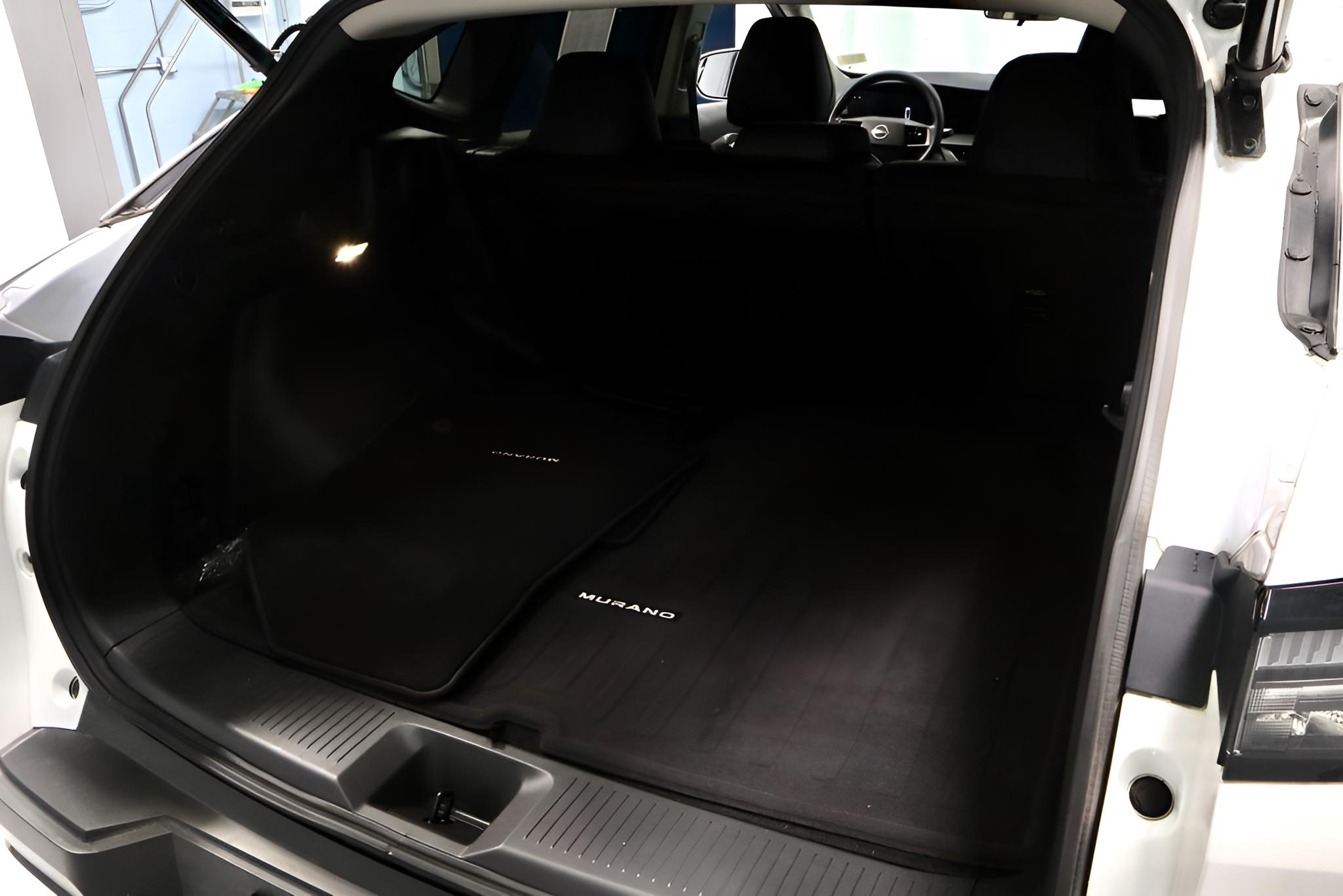2025 Nissan Murano SV