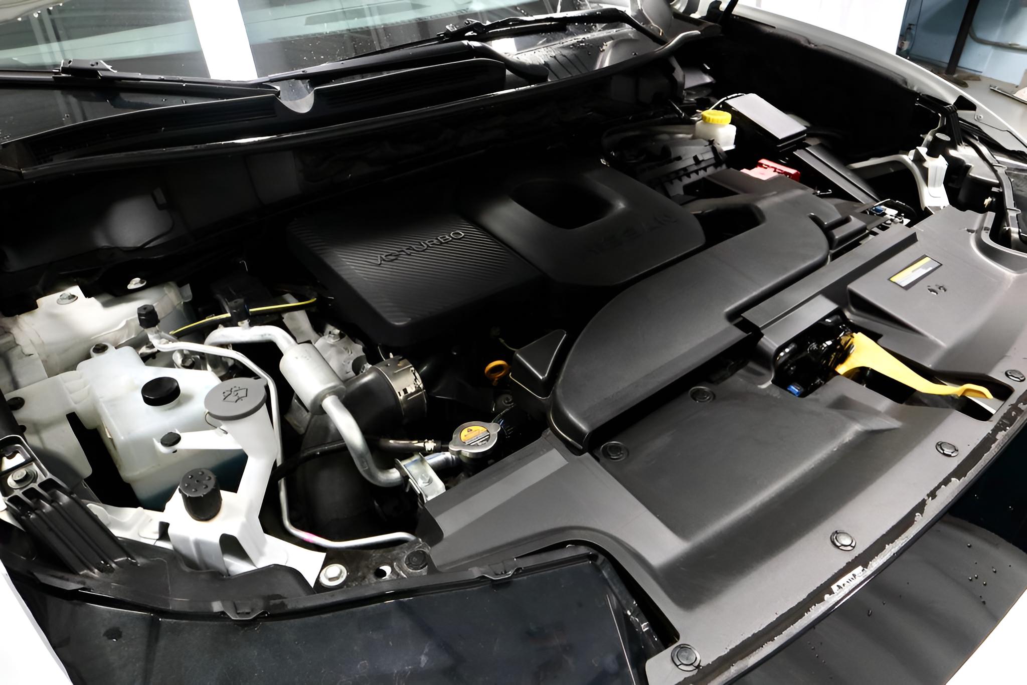 2025 Nissan Murano SV