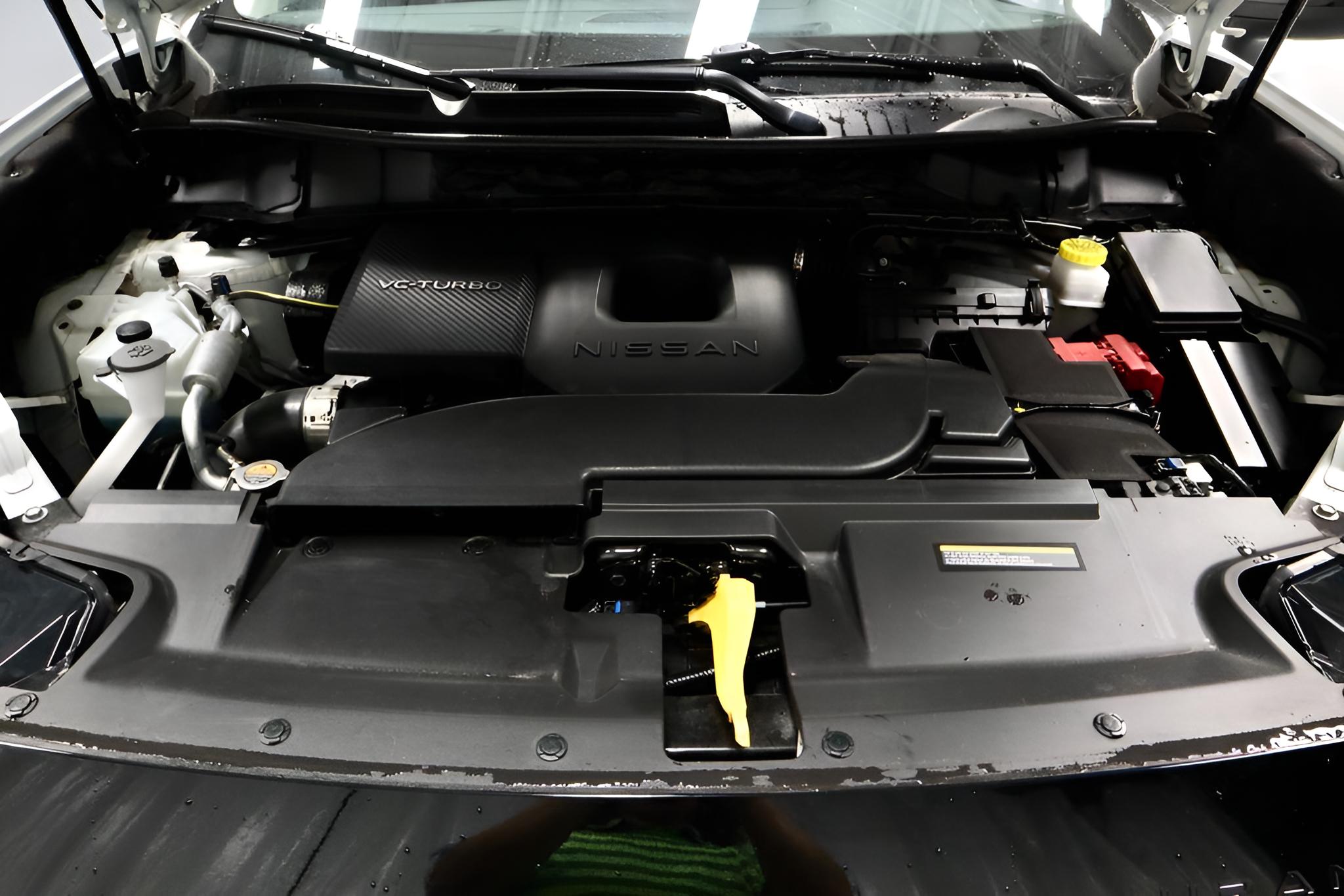2025 Nissan Murano SV