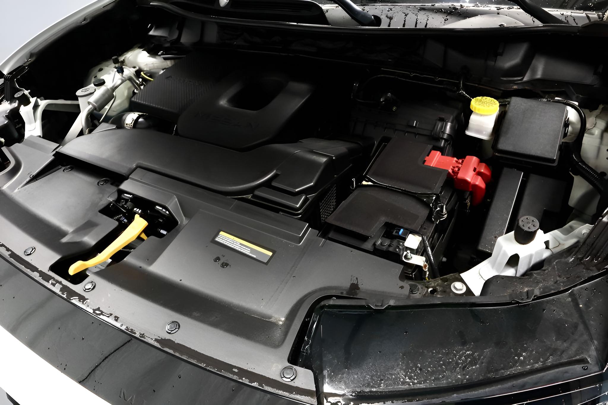 2025 Nissan Murano SV