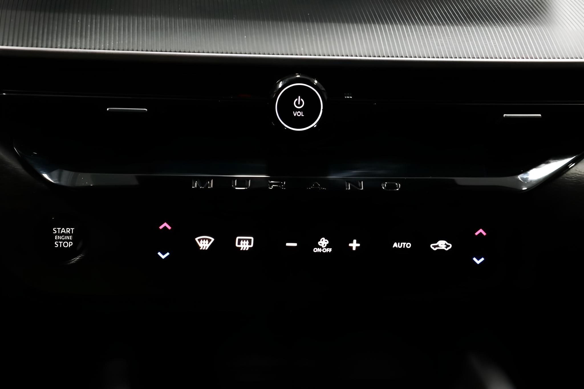 2025 Nissan Murano SV