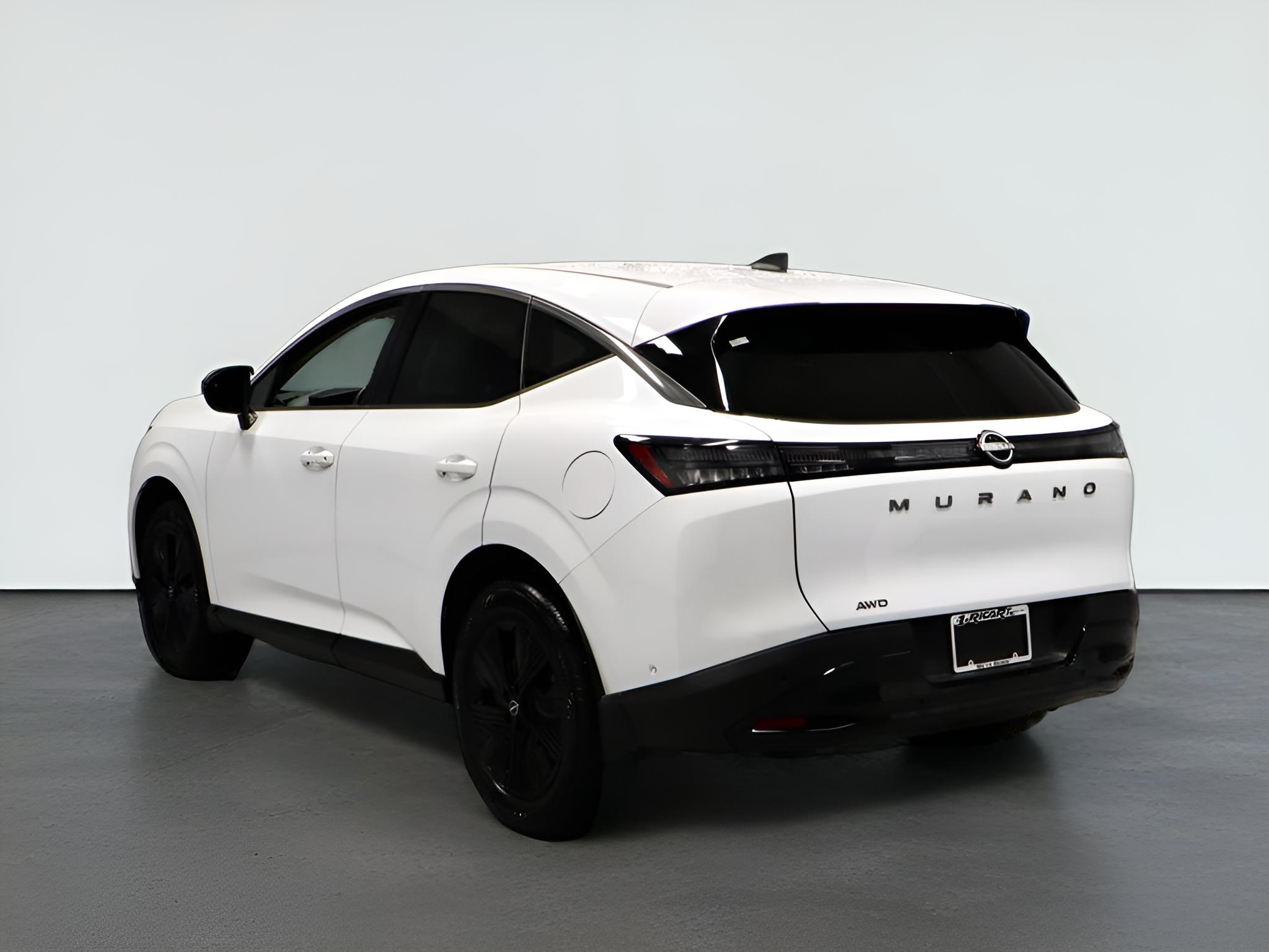 2025 Nissan Murano SV