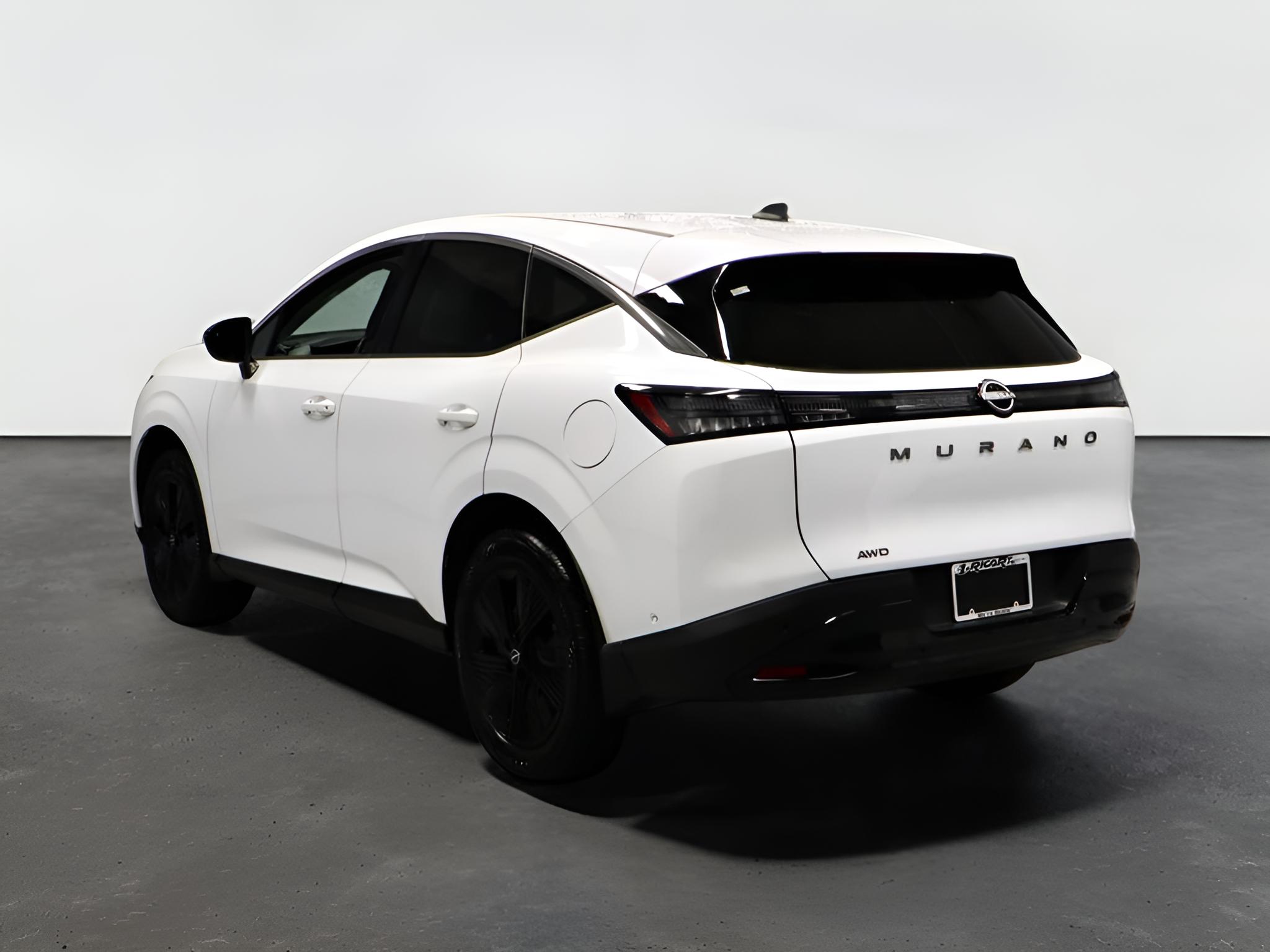 2025 Nissan Murano SV