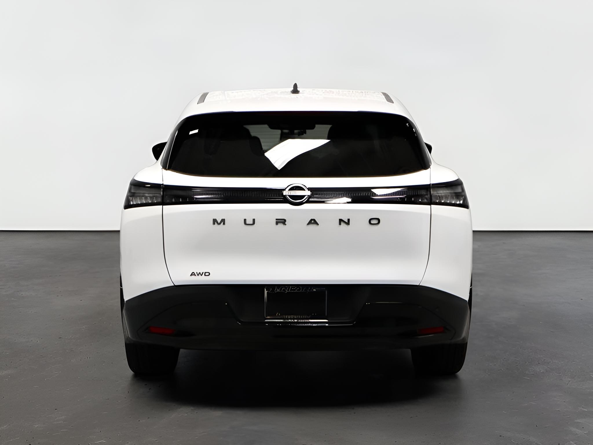 2025 Nissan Murano SV
